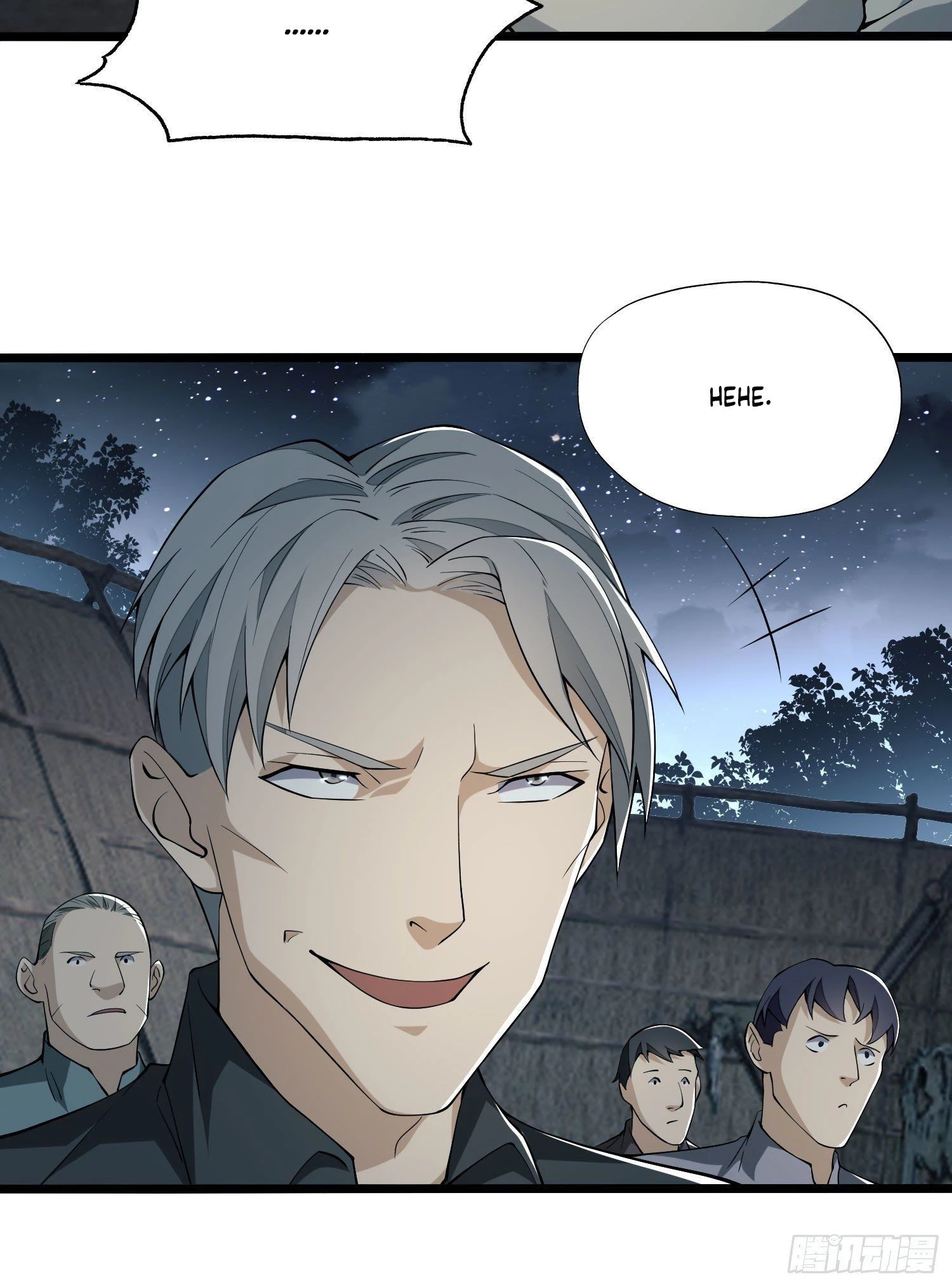 The First Sequence Chapter 11 - 37