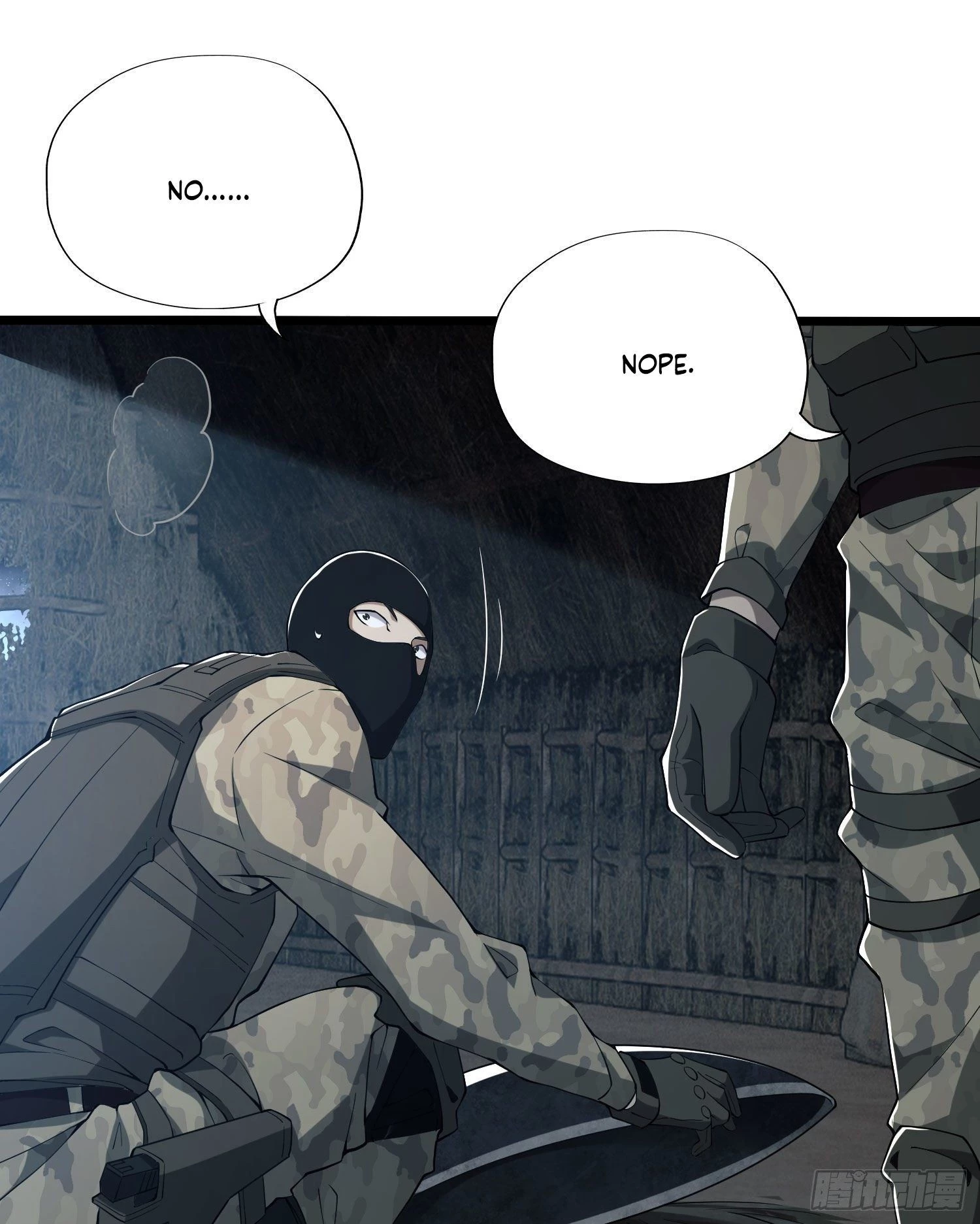 The First Sequence Chapter 11 - 44