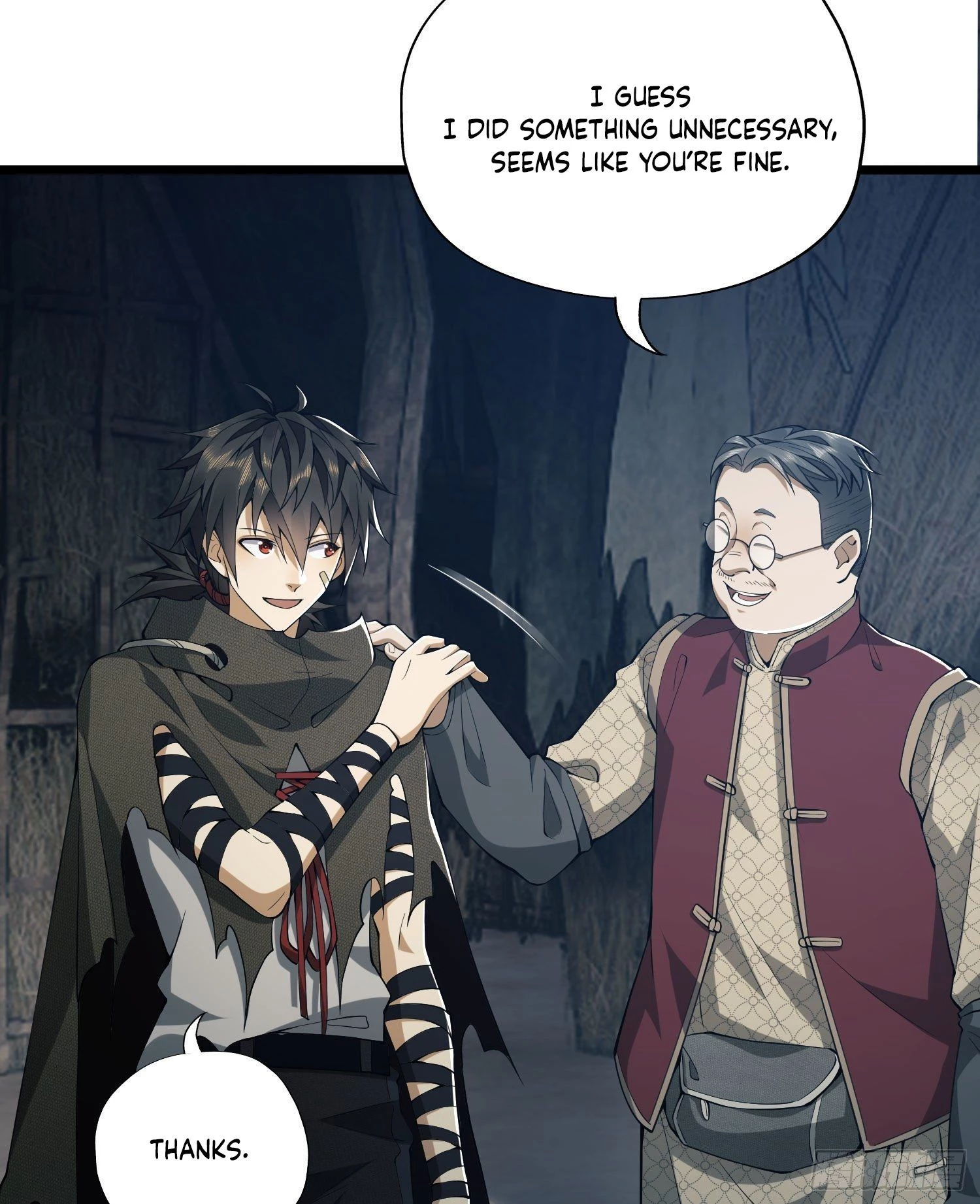 The First Sequence Chapter 11 - 51