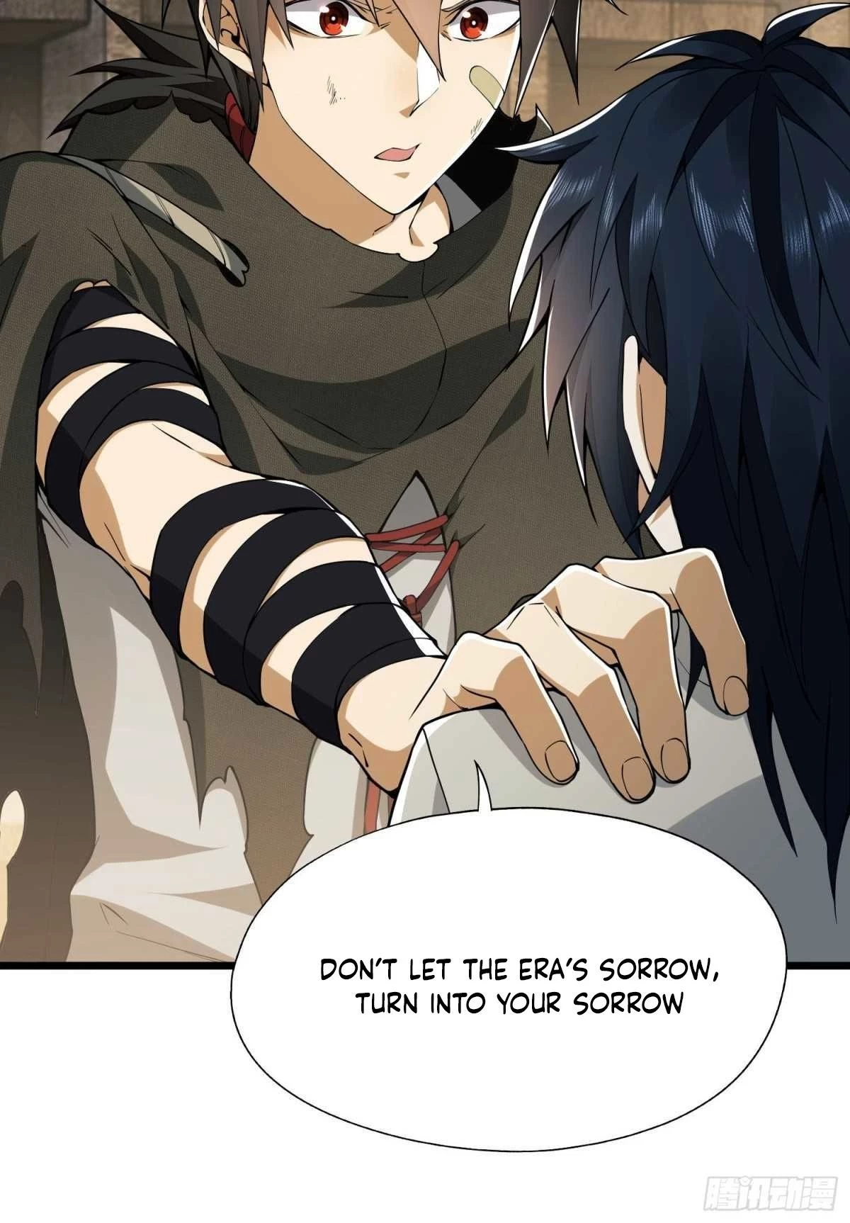The First Sequence Chapter 13 - 20