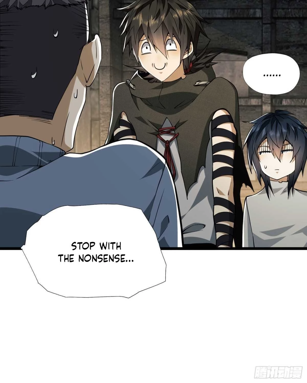 The First Sequence Chapter 13 - 26