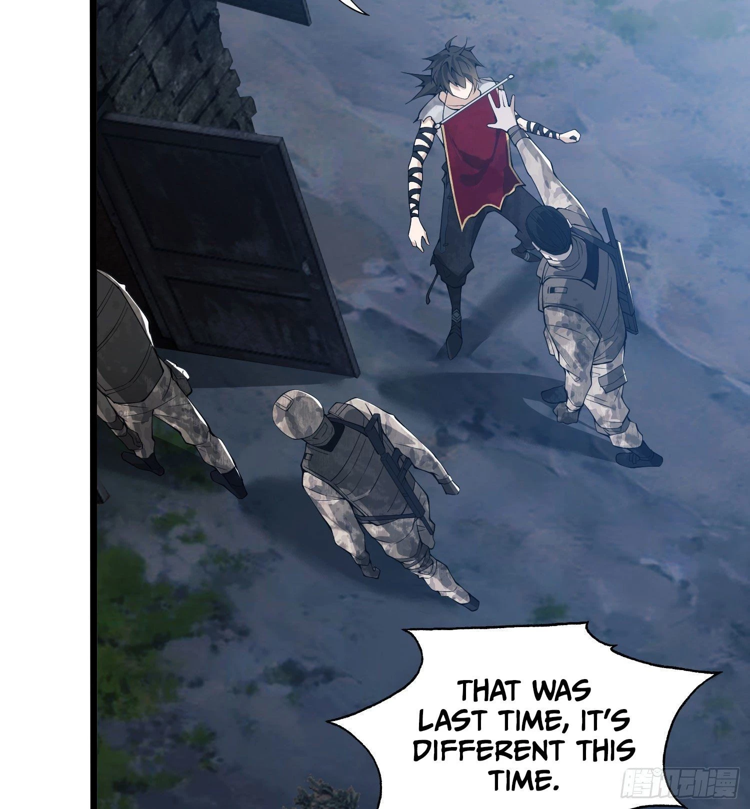 The First Sequence Chapter 14 - 10