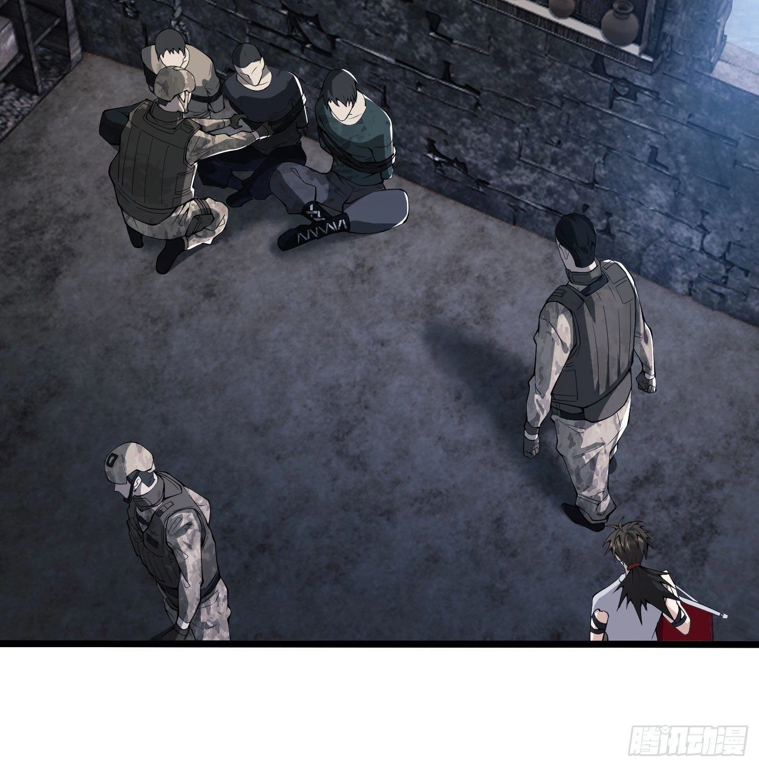 The First Sequence Chapter 14 - 13