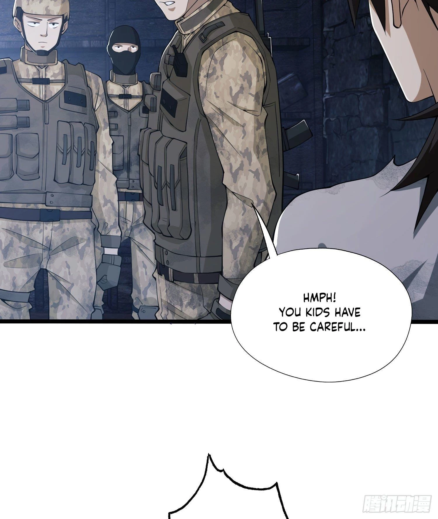 The First Sequence Chapter 14 - 20