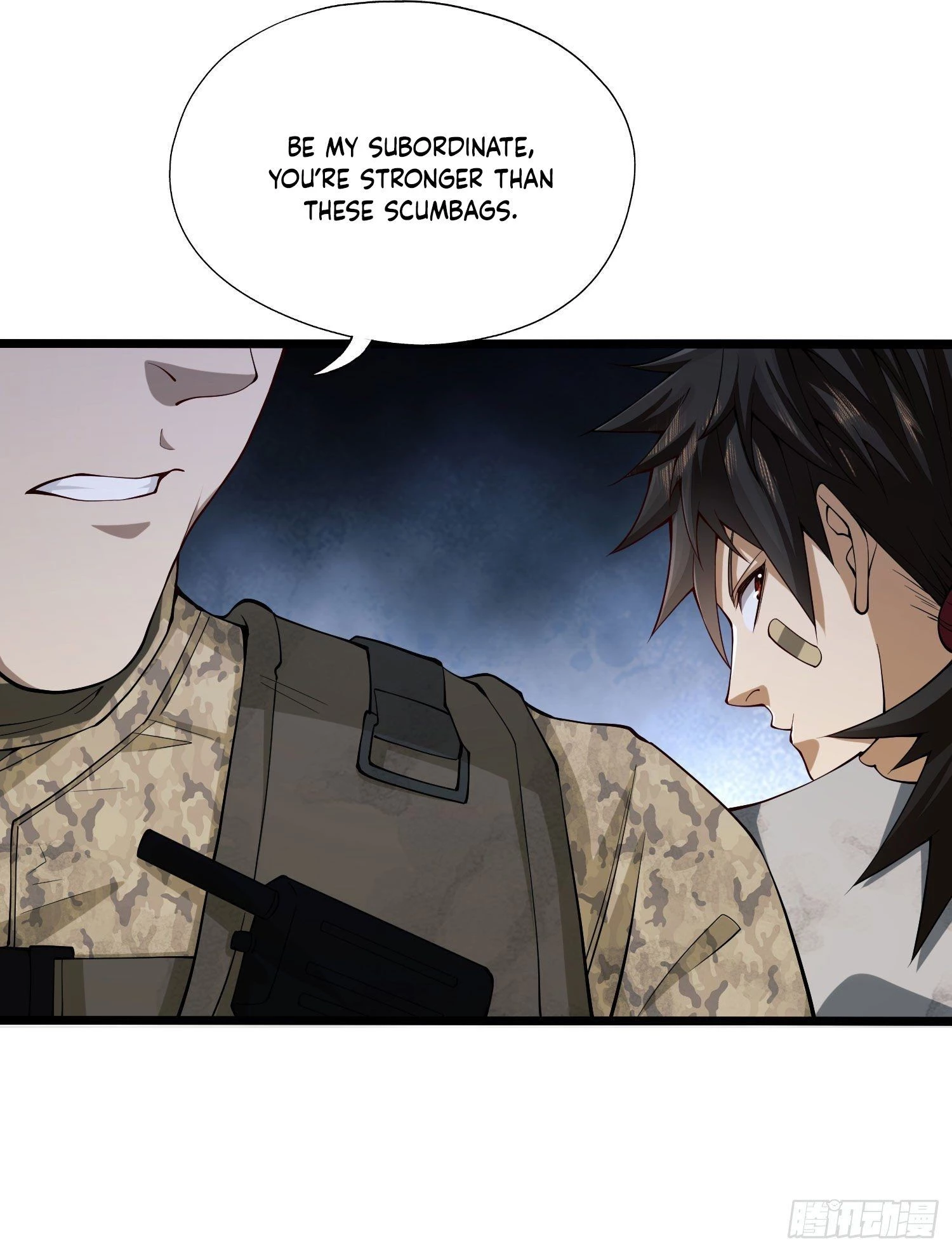 The First Sequence Chapter 14 - 23