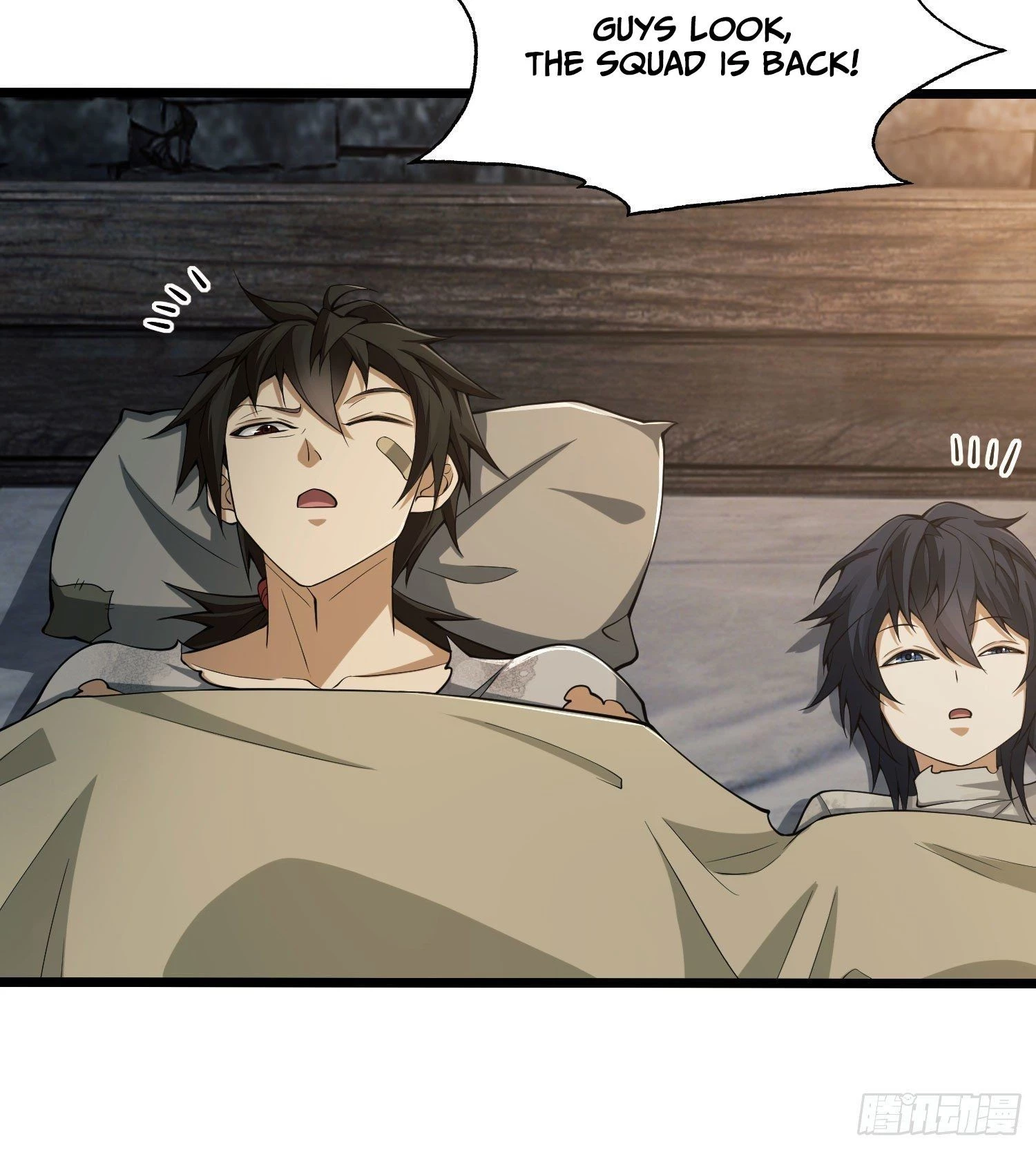 The First Sequence Chapter 14 - 29