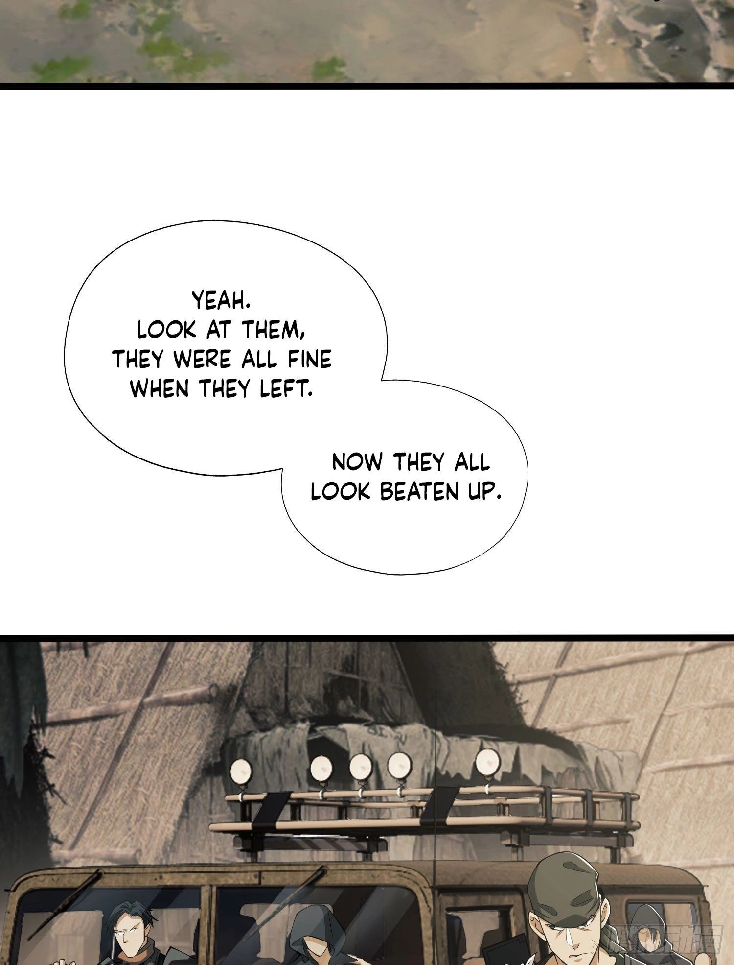 The First Sequence Chapter 14 - 31
