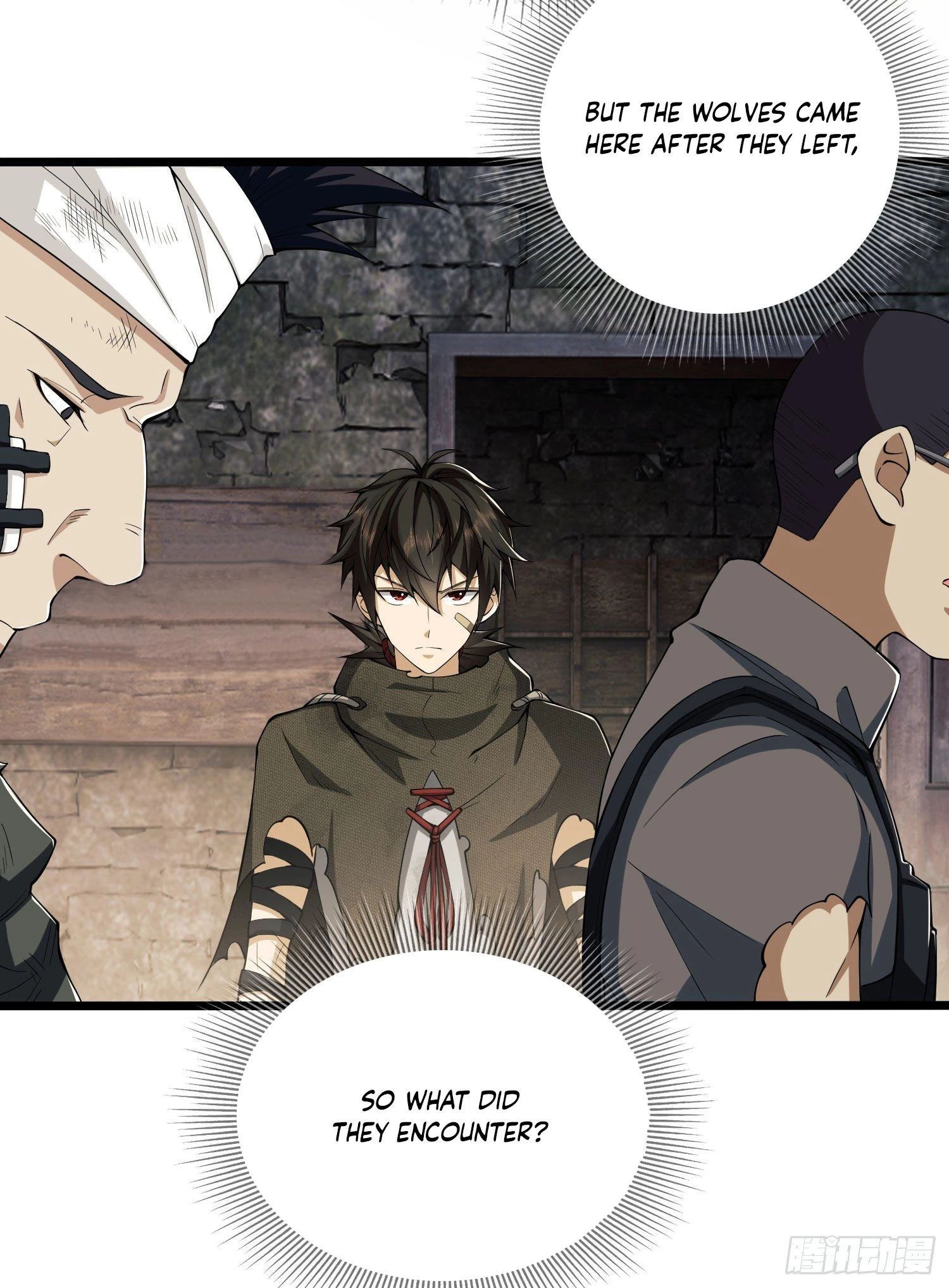 The First Sequence Chapter 14 - 33