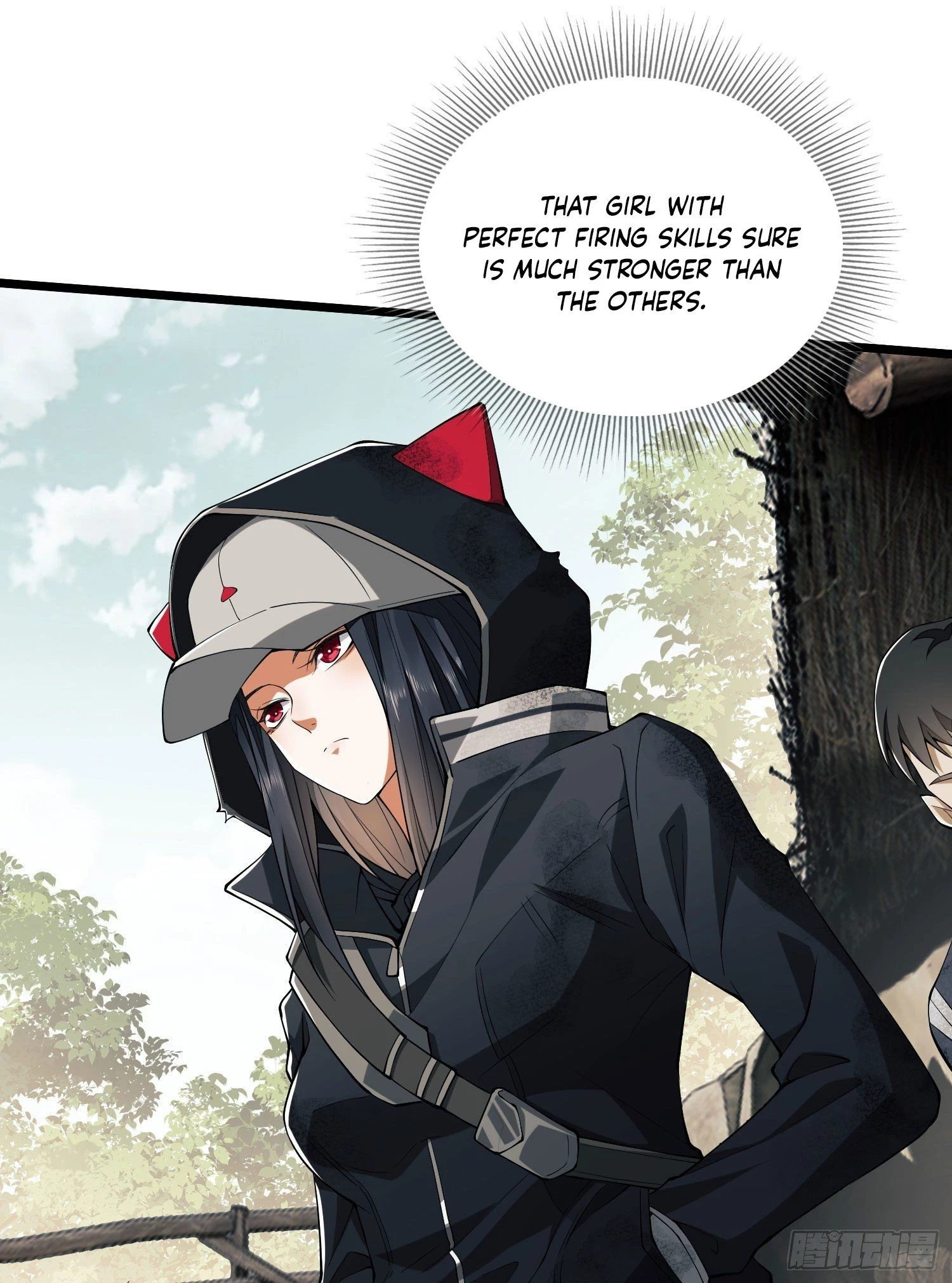 The First Sequence Chapter 14 - 35