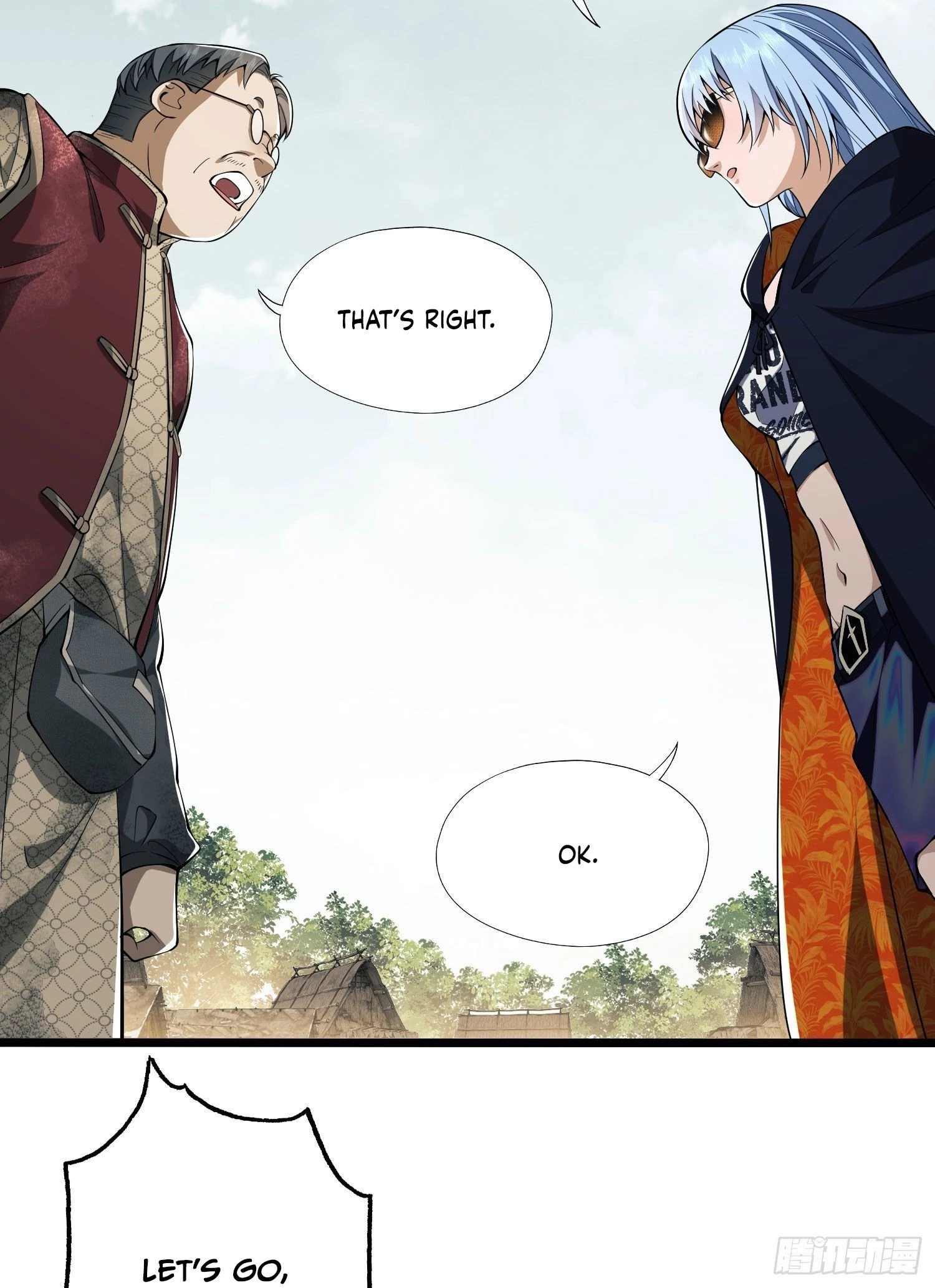 The First Sequence Chapter 14 - 48