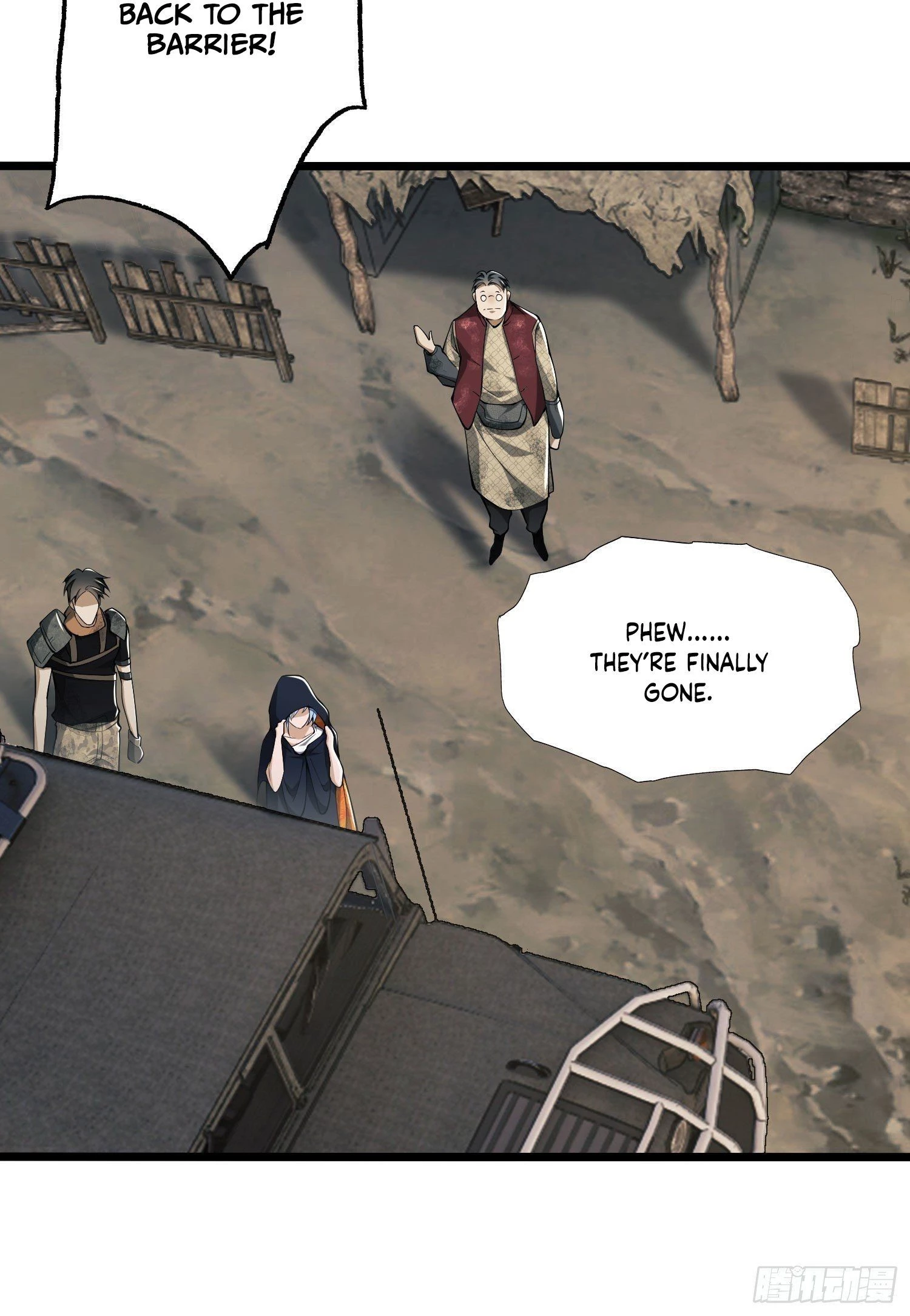 The First Sequence Chapter 14 - 49