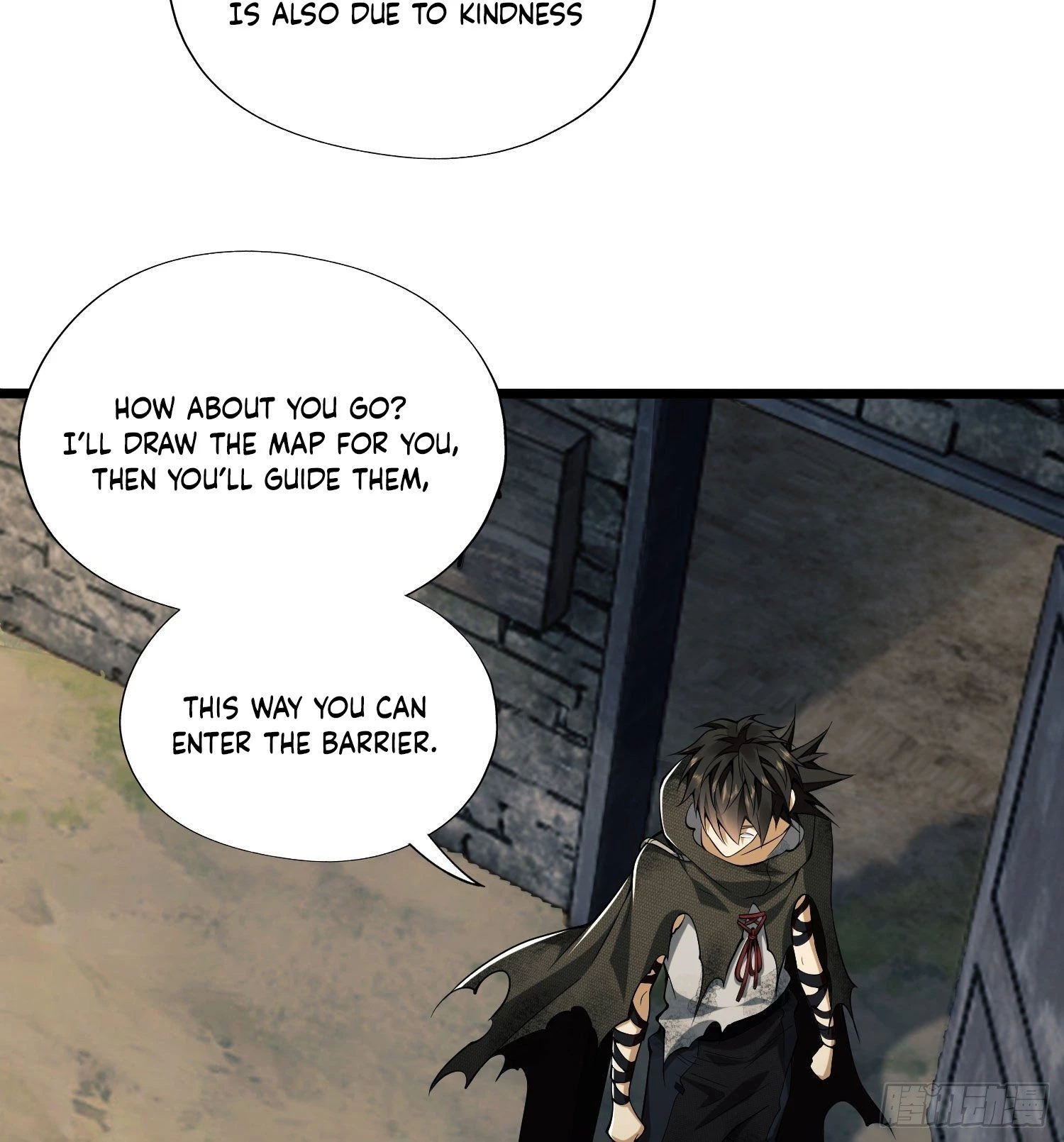 The First Sequence Chapter 14 - 54