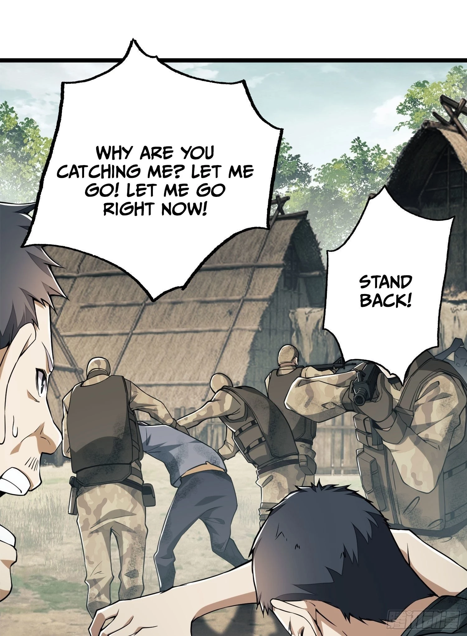 The First Sequence Chapter 15 - 3