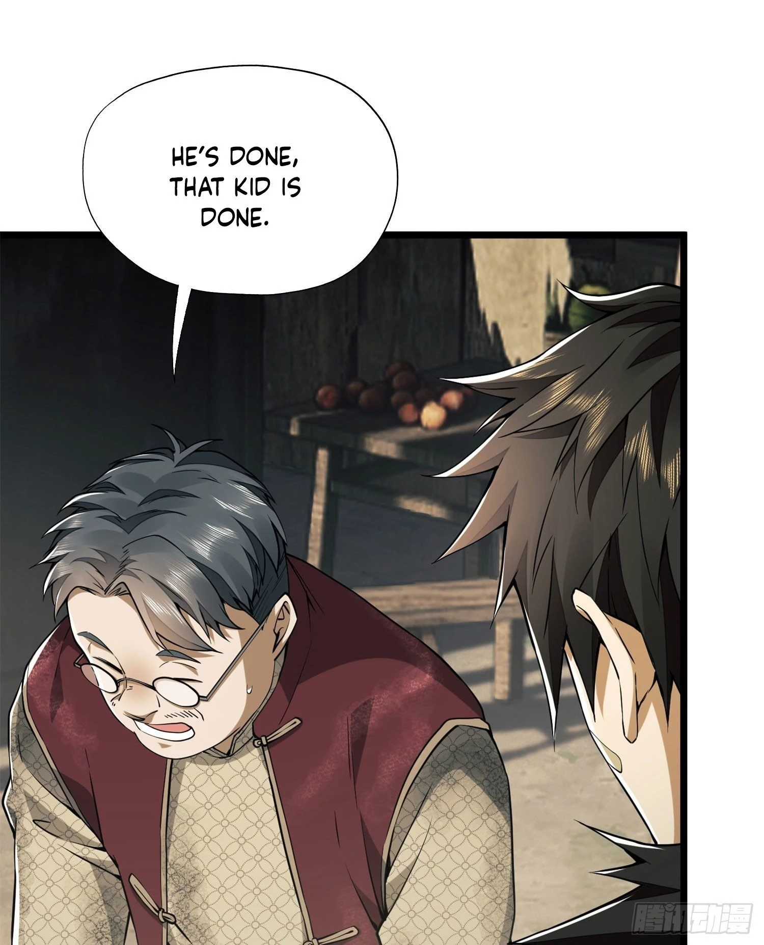 The First Sequence Chapter 15 - 10