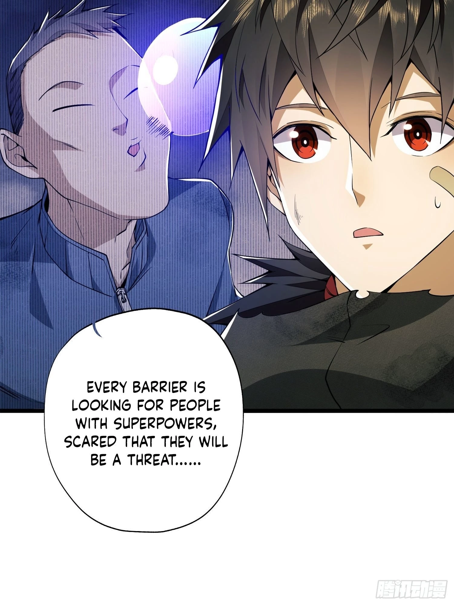 The First Sequence Chapter 15 - 12