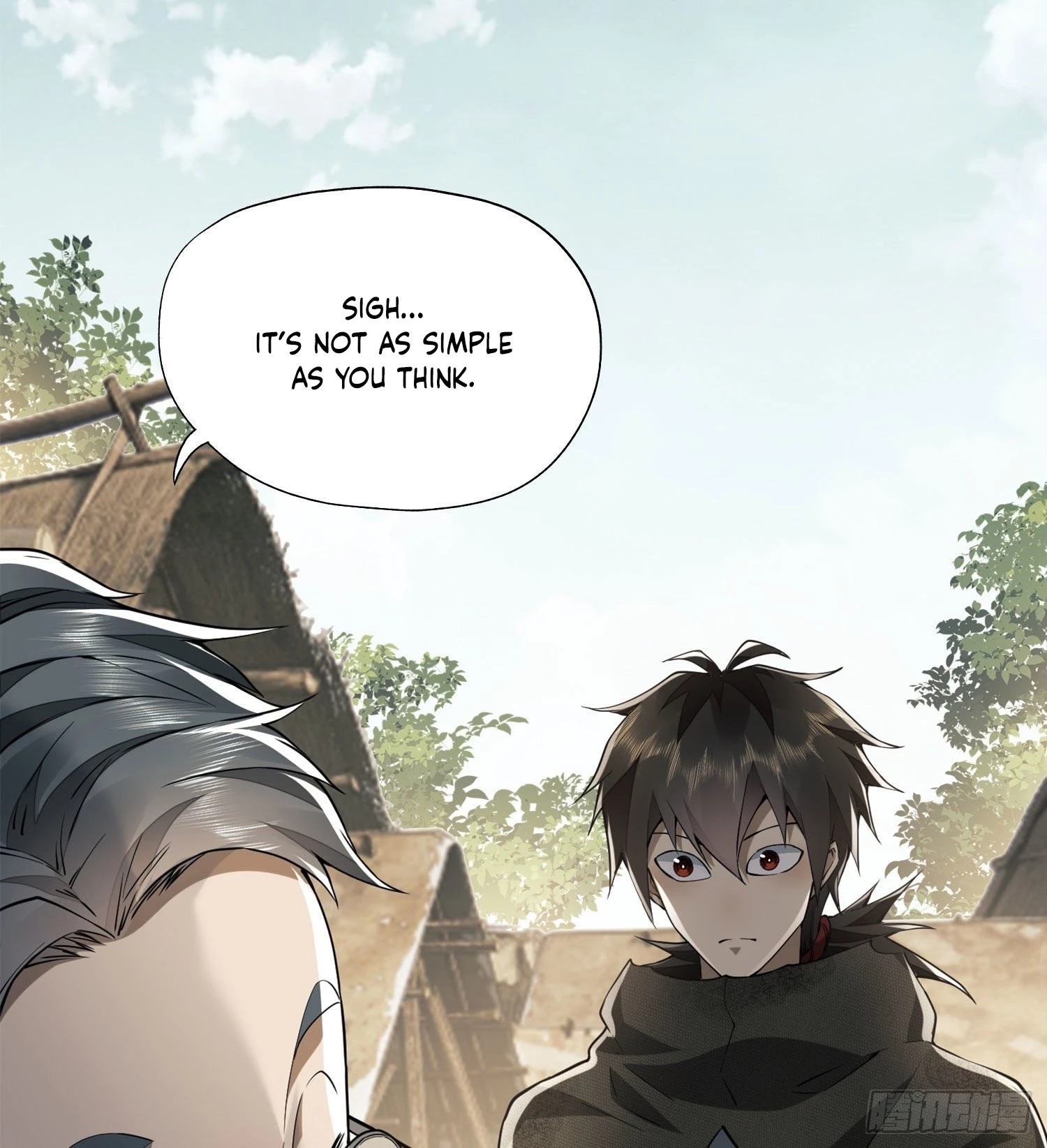 The First Sequence Chapter 15 - 16