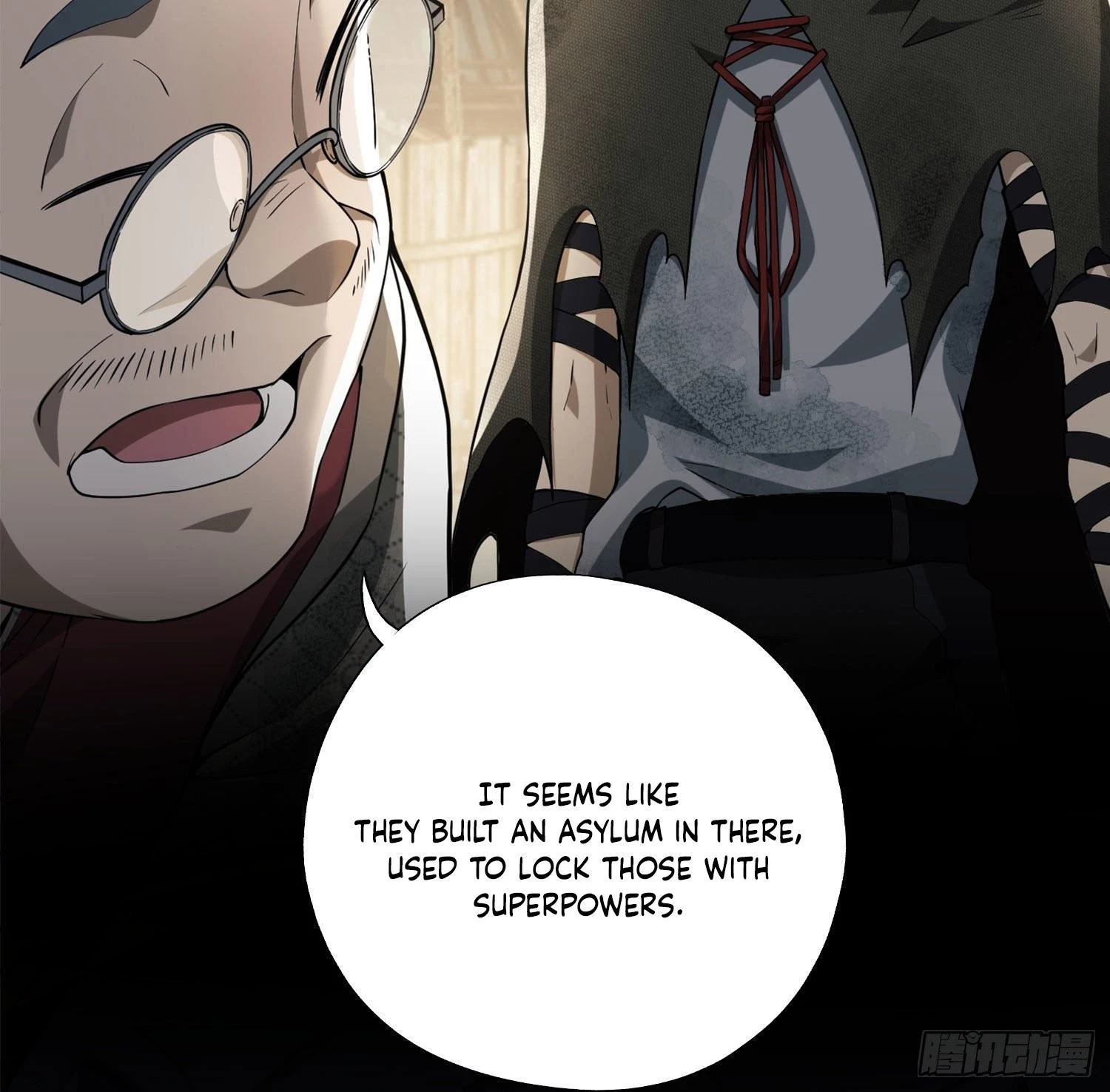The First Sequence Chapter 15 - 17