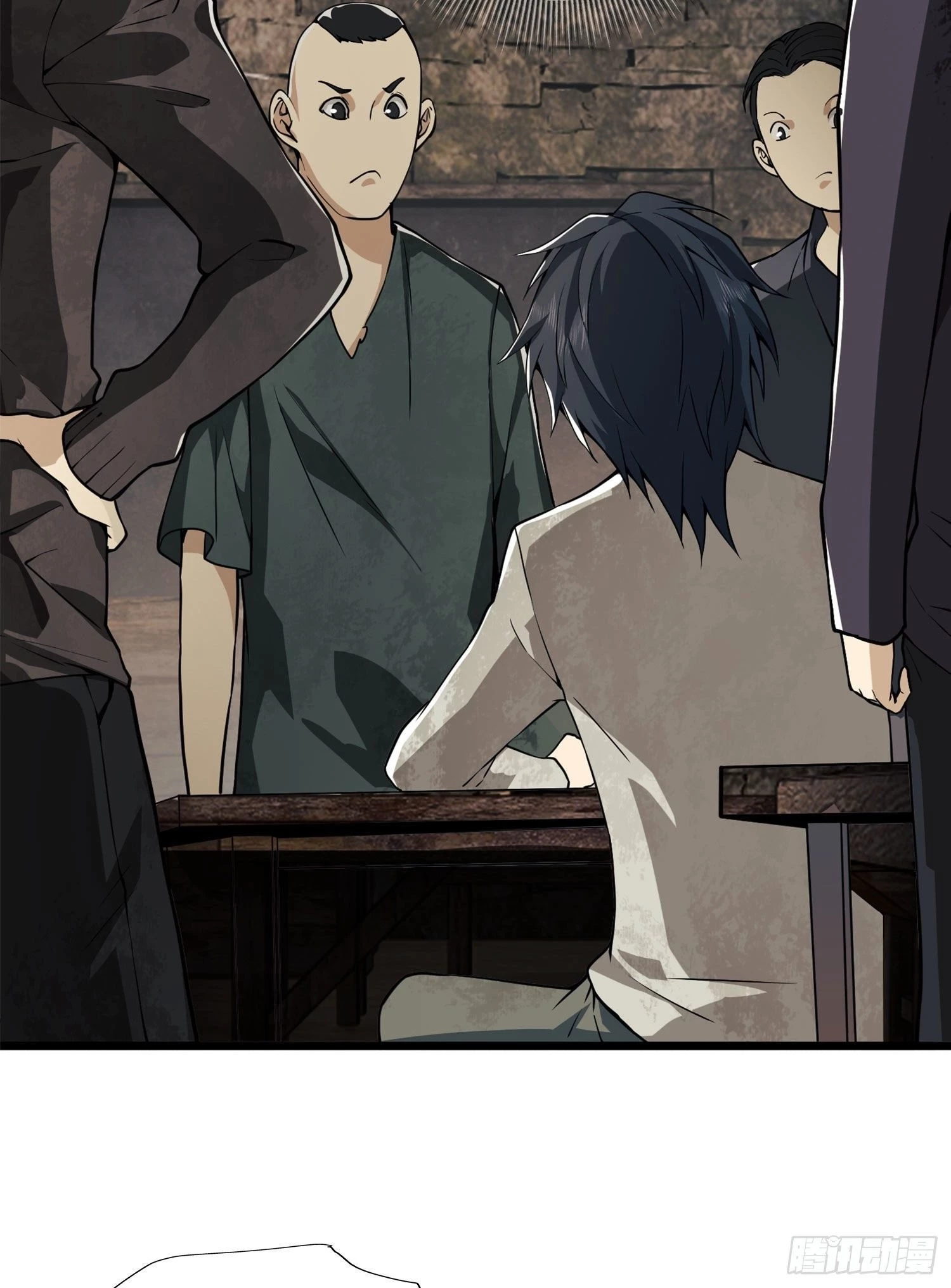 The First Sequence Chapter 15 - 49