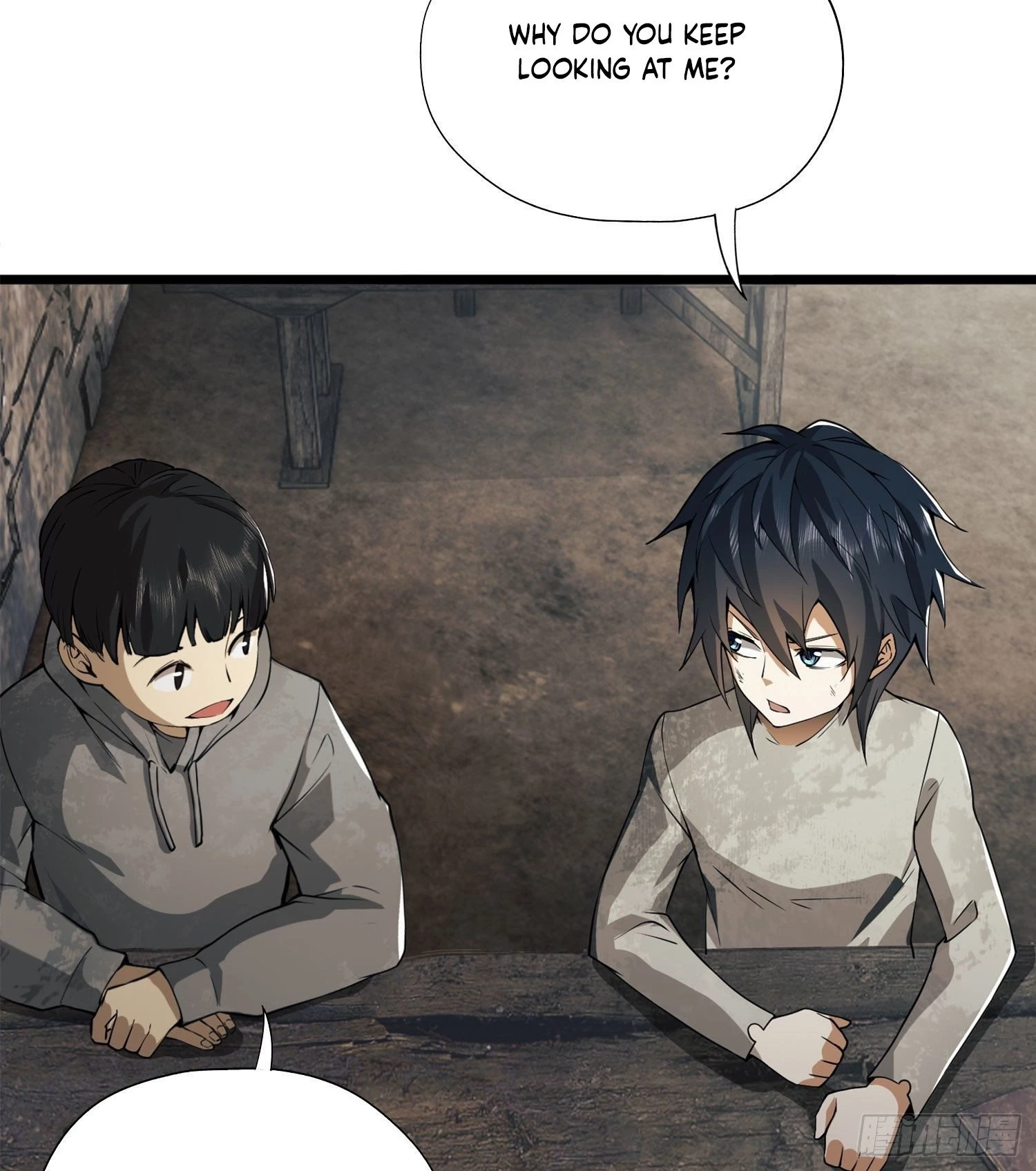 The First Sequence Chapter 15 - 57