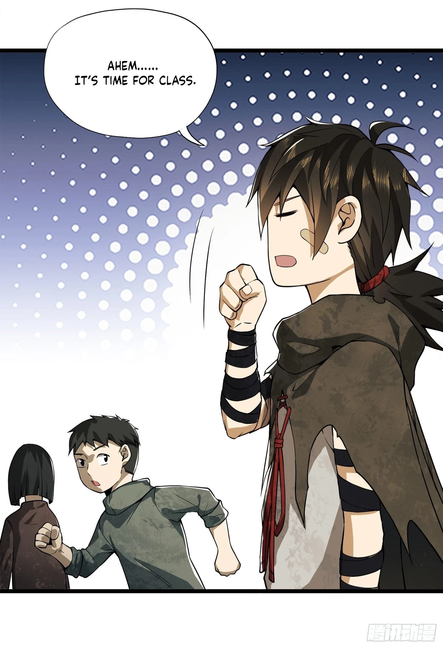 The First Sequence Chapter 15 - 63