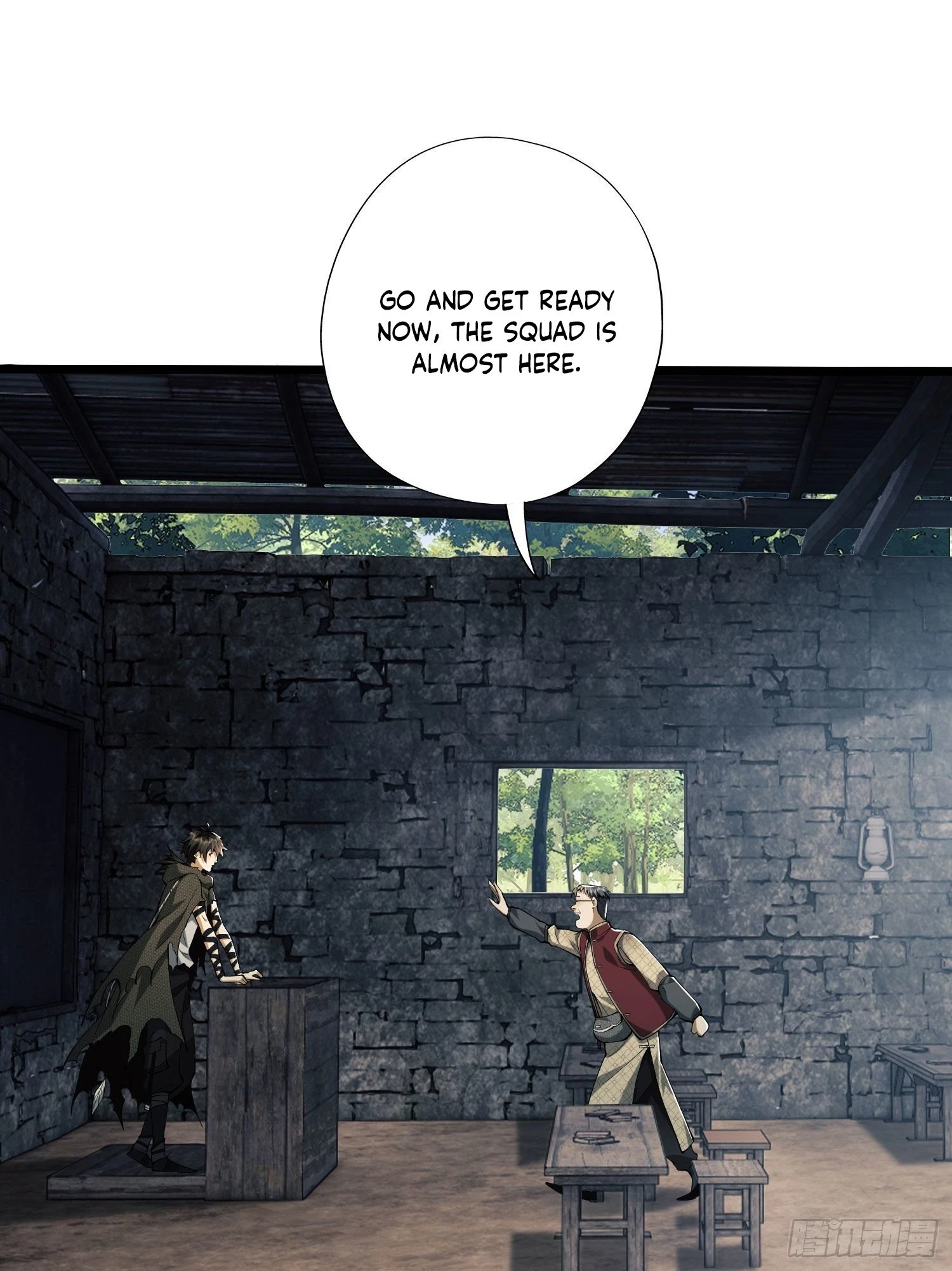 The First Sequence Chapter 16 - 3