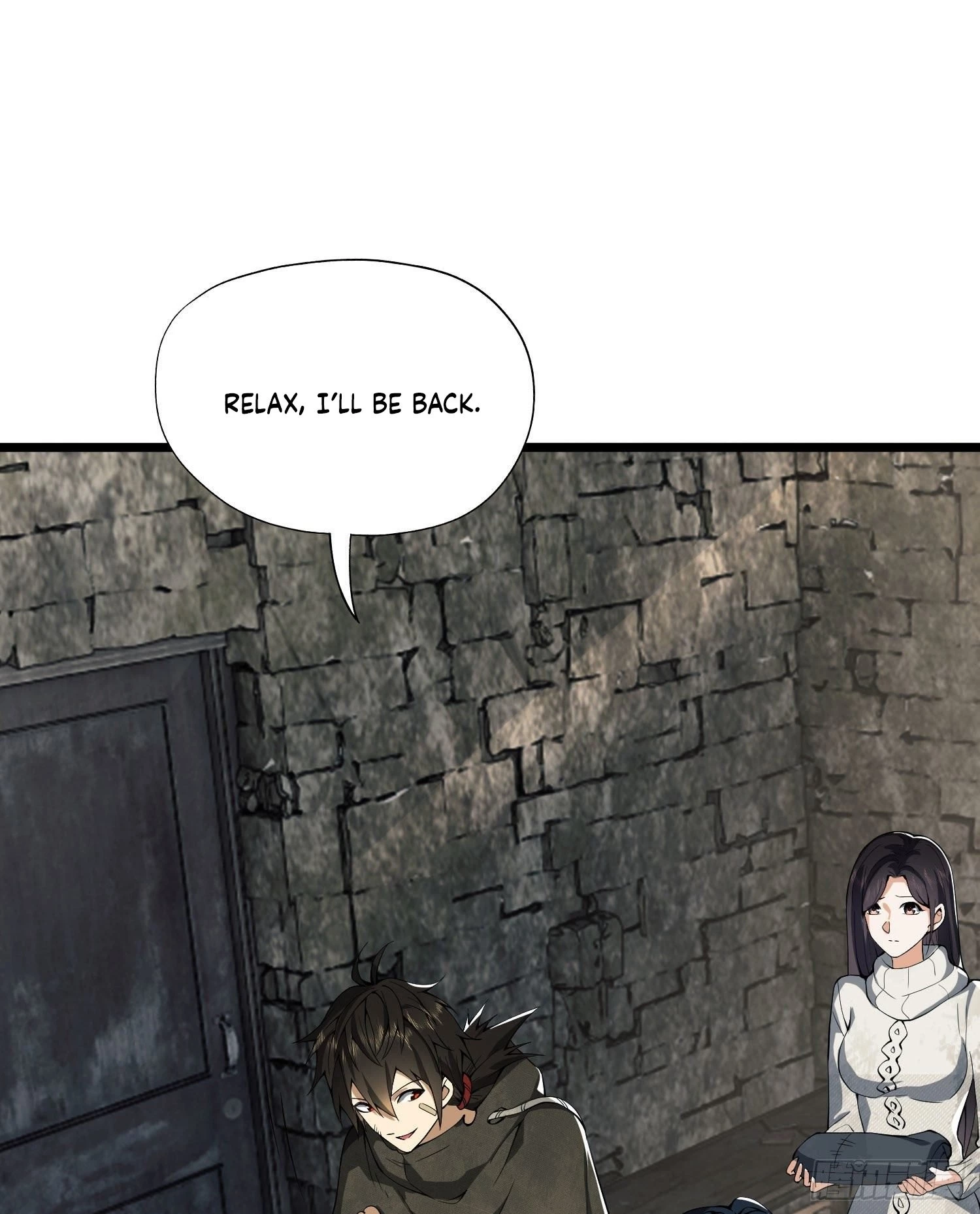 The First Sequence Chapter 16 - 19