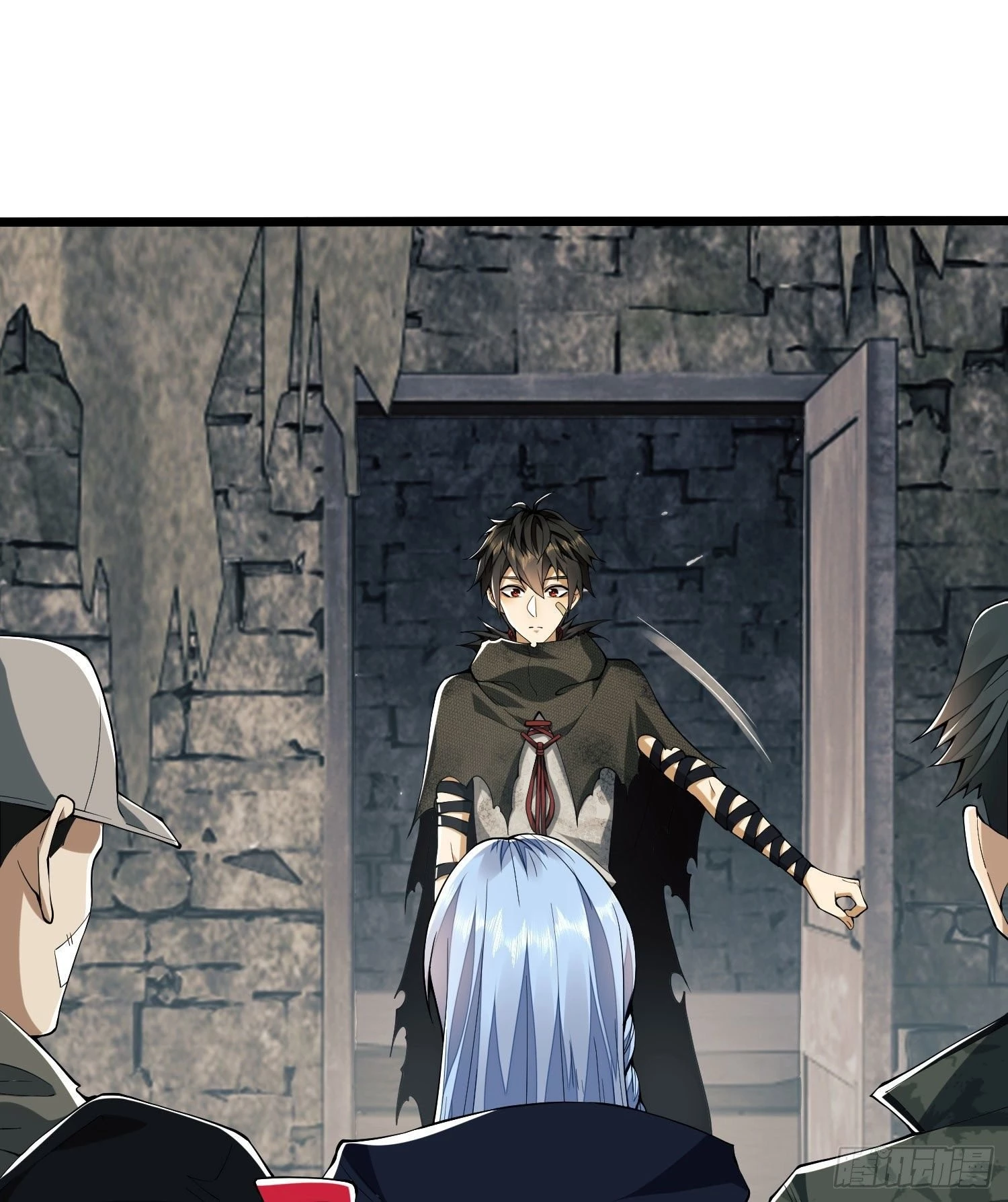 The First Sequence Chapter 16 - 33