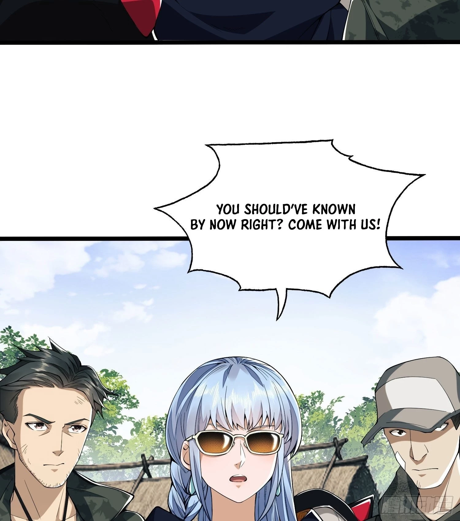 The First Sequence Chapter 16 - 34