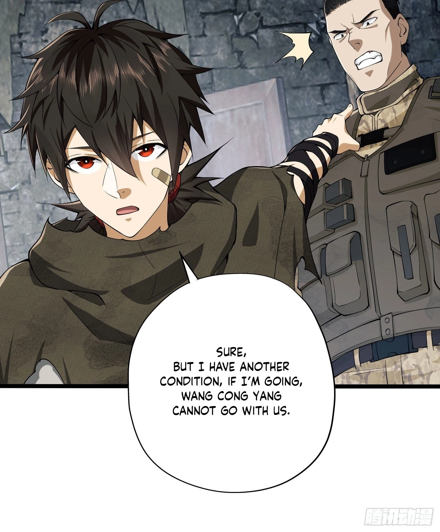 The First Sequence Chapter 16 - 53