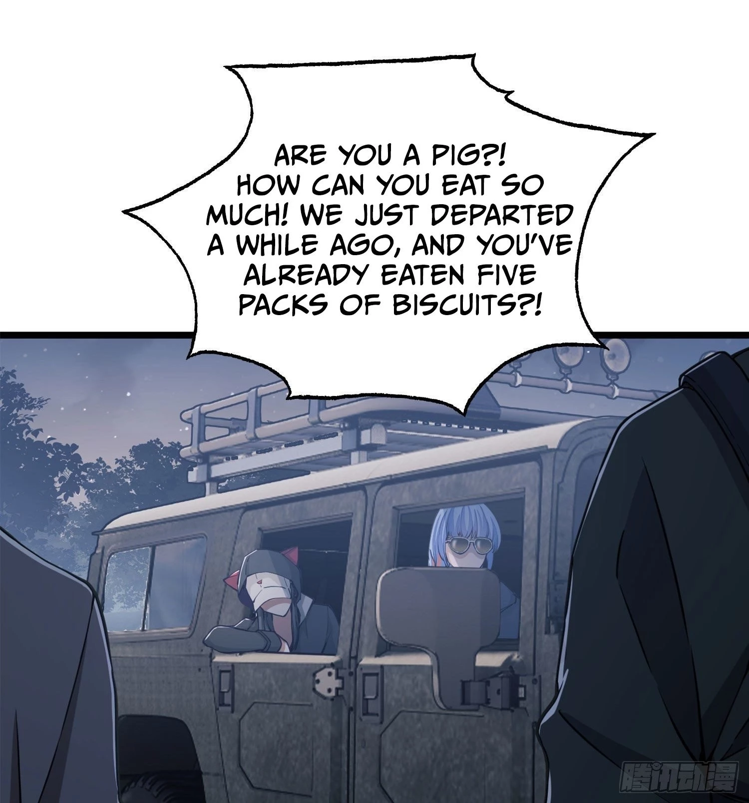 The First Sequence Chapter 17 - 29
