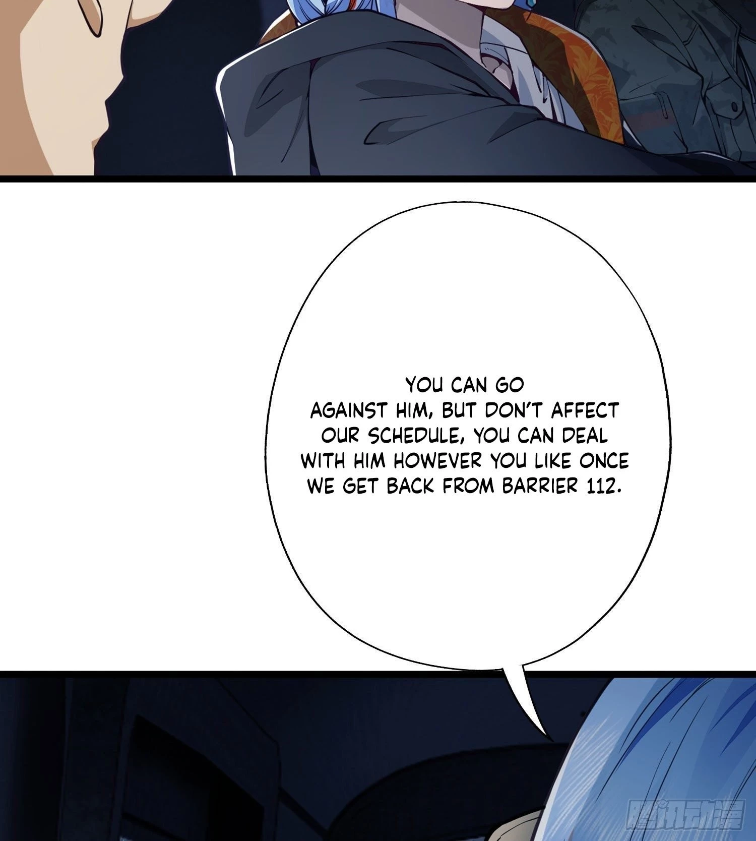 The First Sequence Chapter 17 - 36
