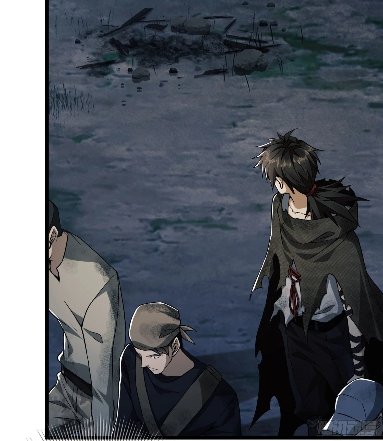 The First Sequence Chapter 17 - 68