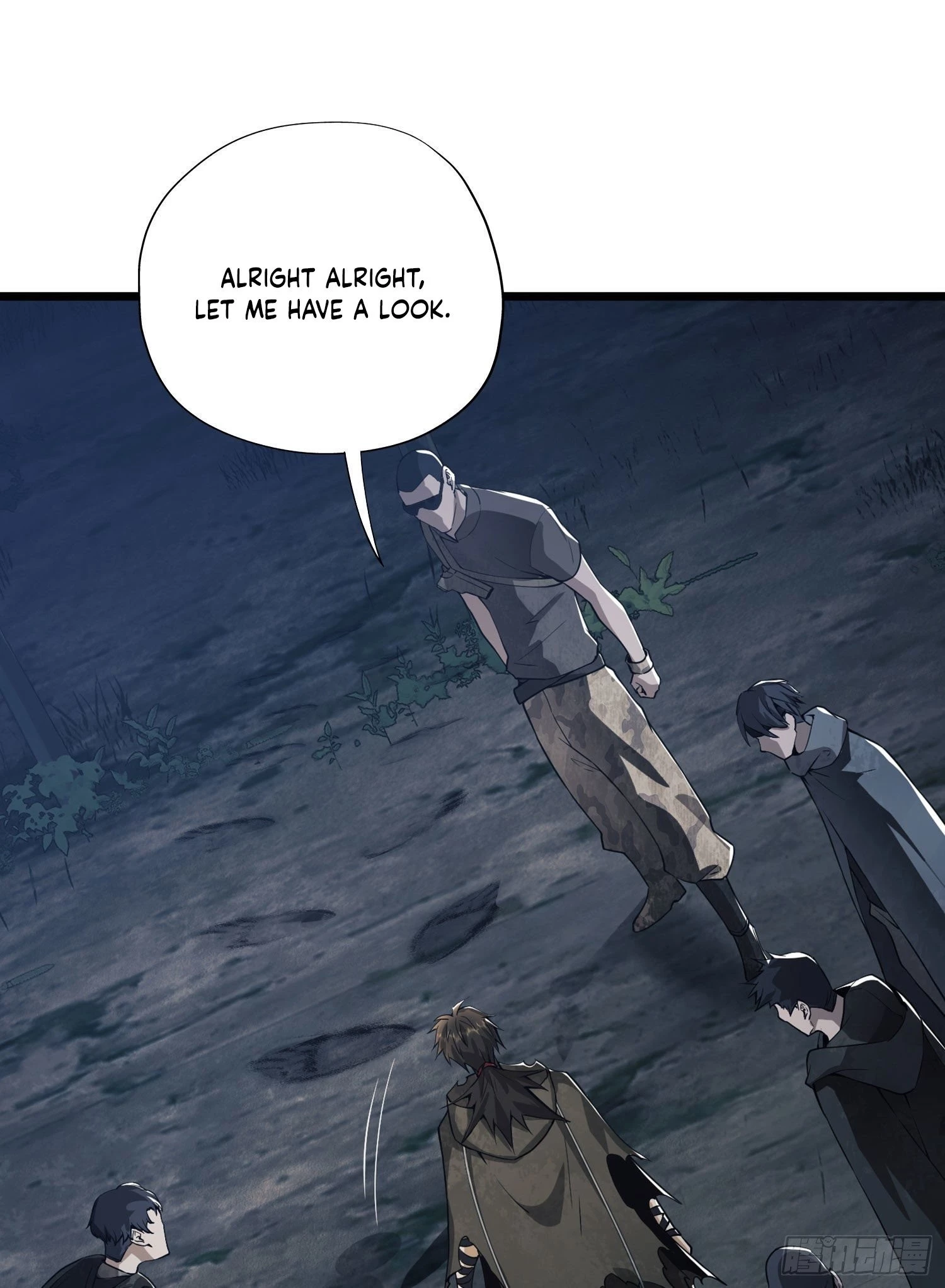 The First Sequence Chapter 17 - 70