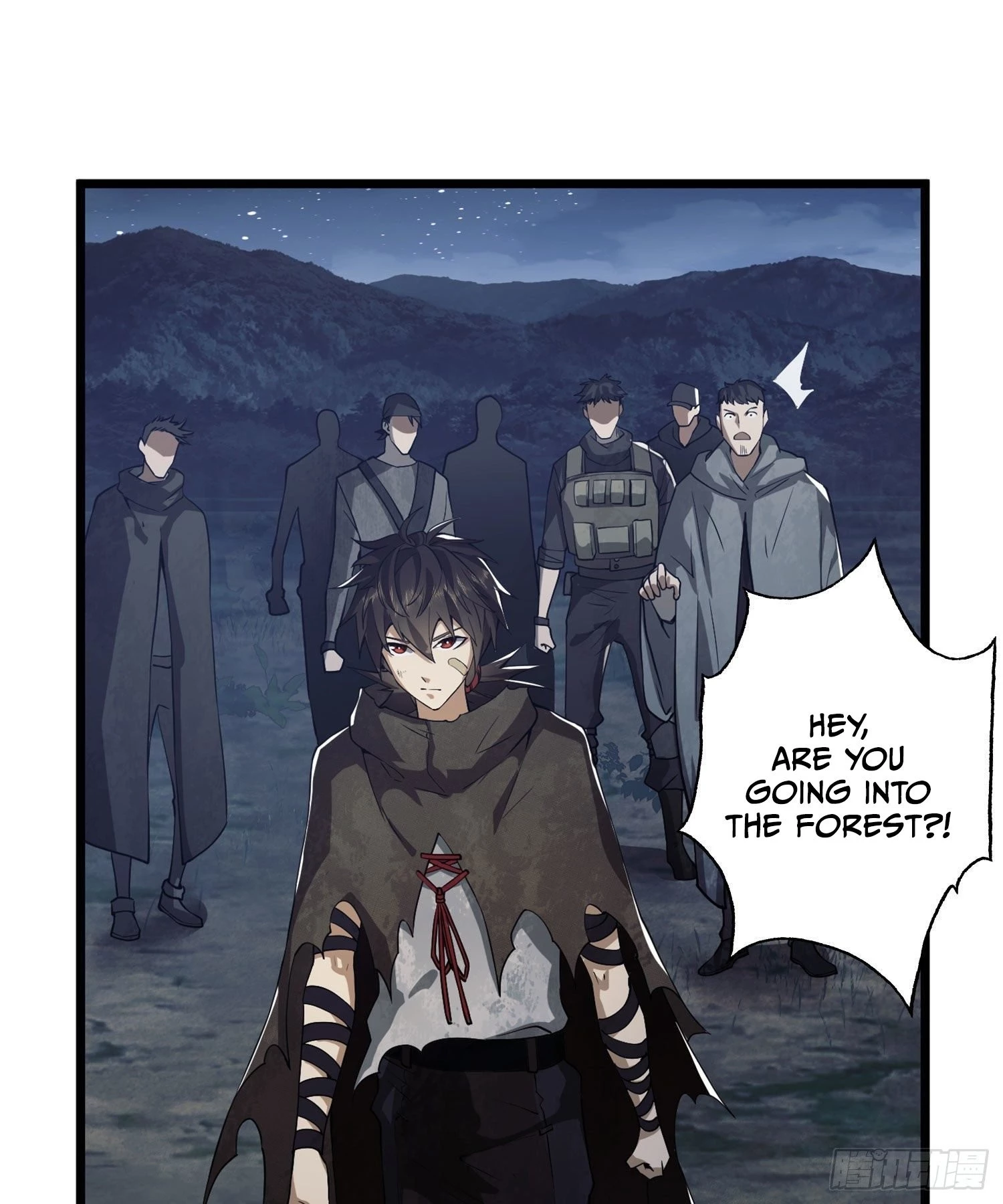 The First Sequence Chapter 17 - 75