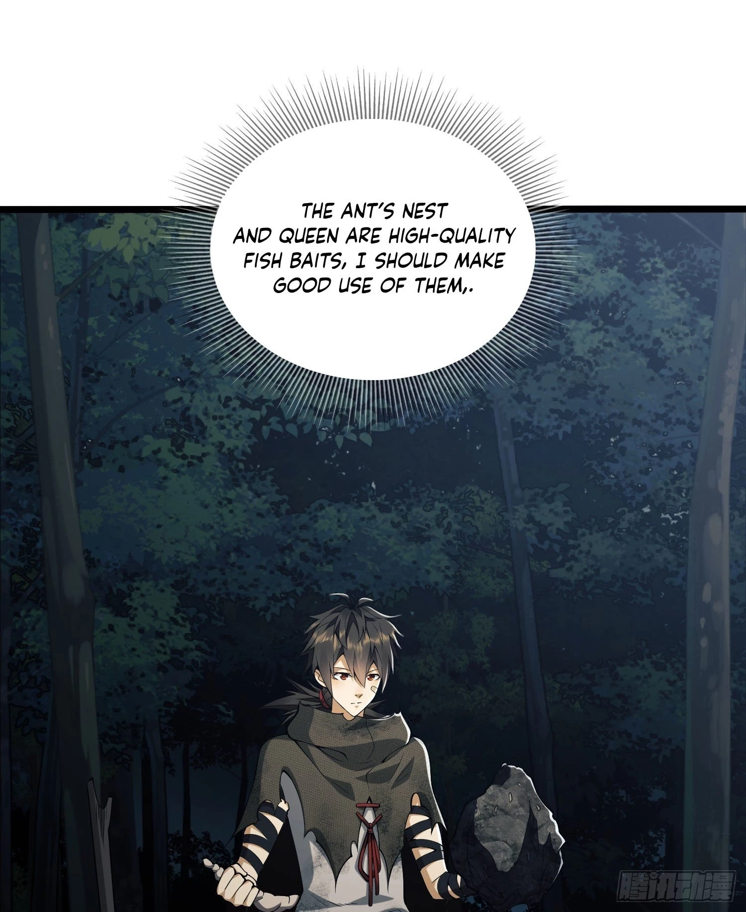 The First Sequence Chapter 18 - 23