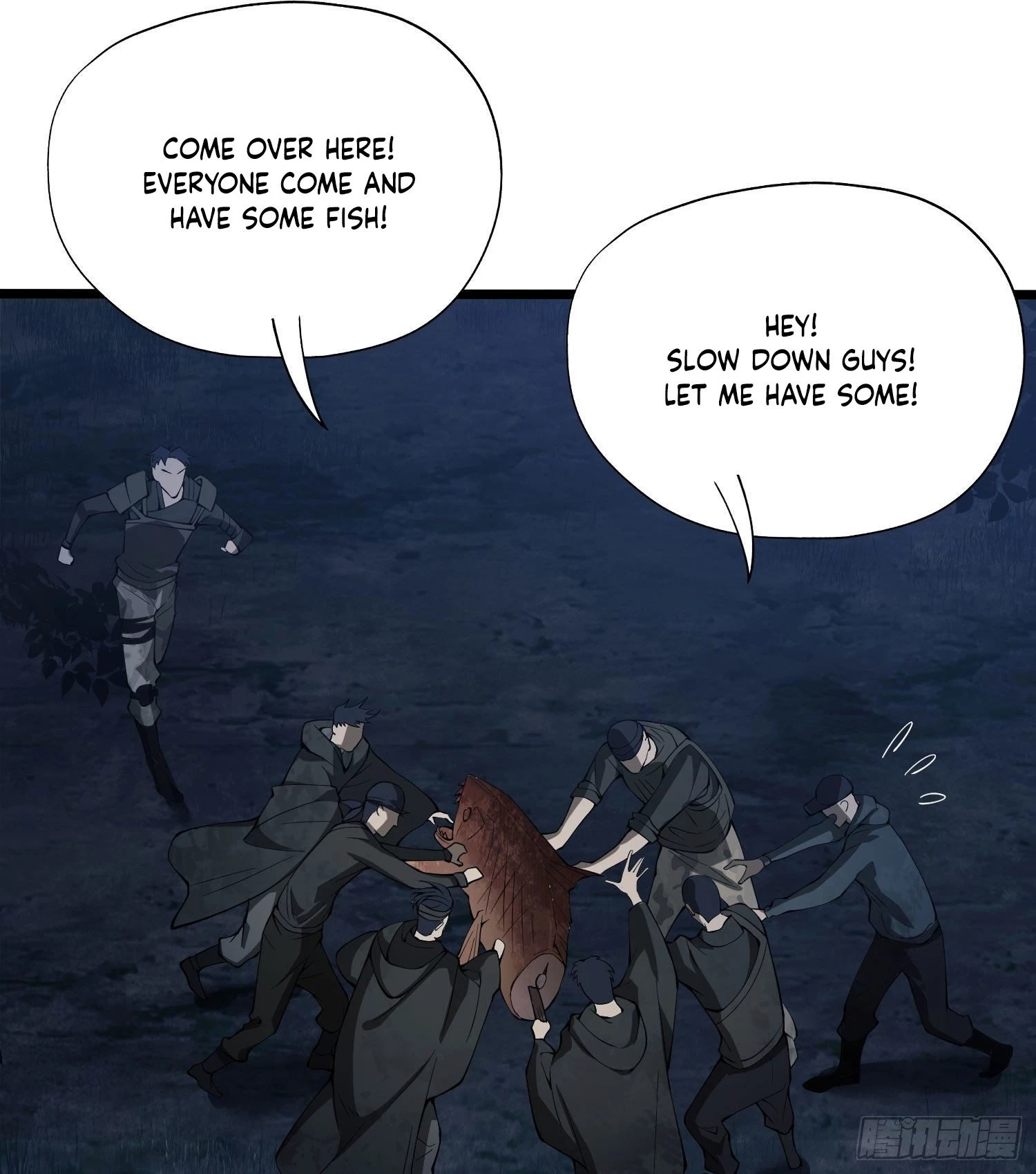 The First Sequence Chapter 18 - 66