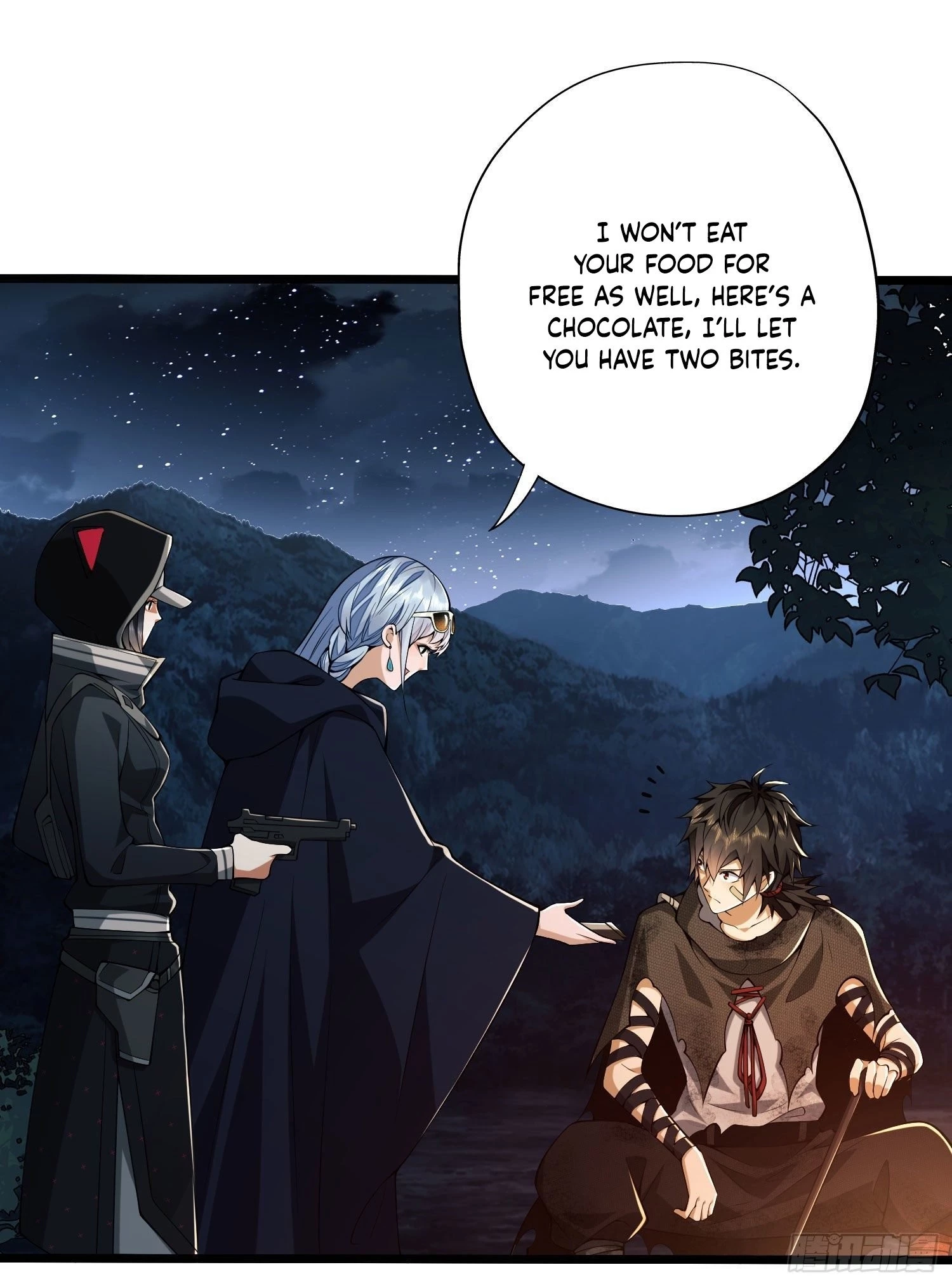 The First Sequence Chapter 18 - 78