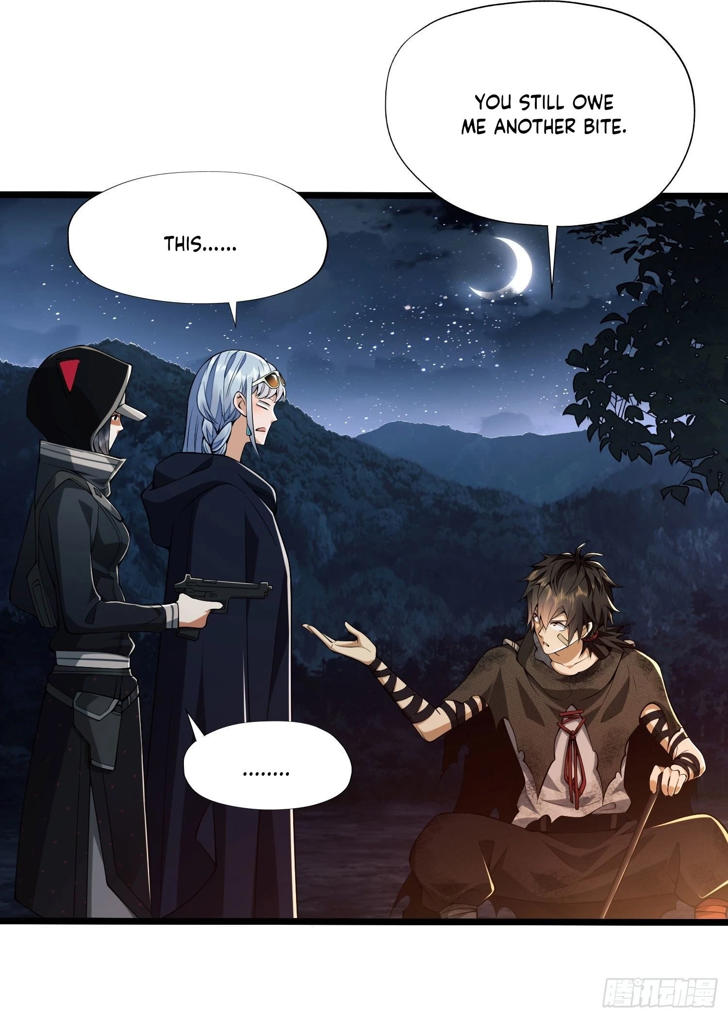The First Sequence Chapter 18 - 80