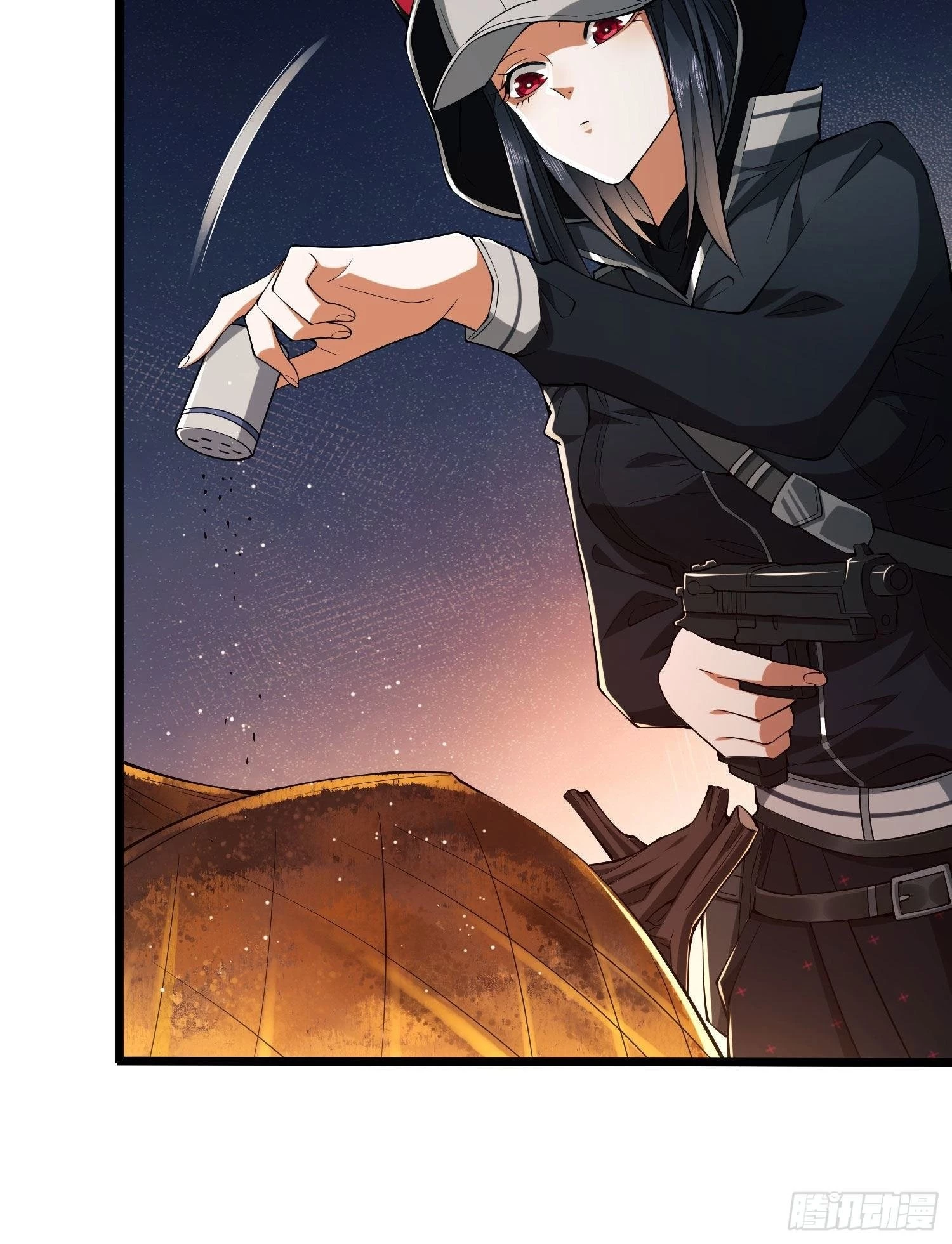 The First Sequence Chapter 18 - 82