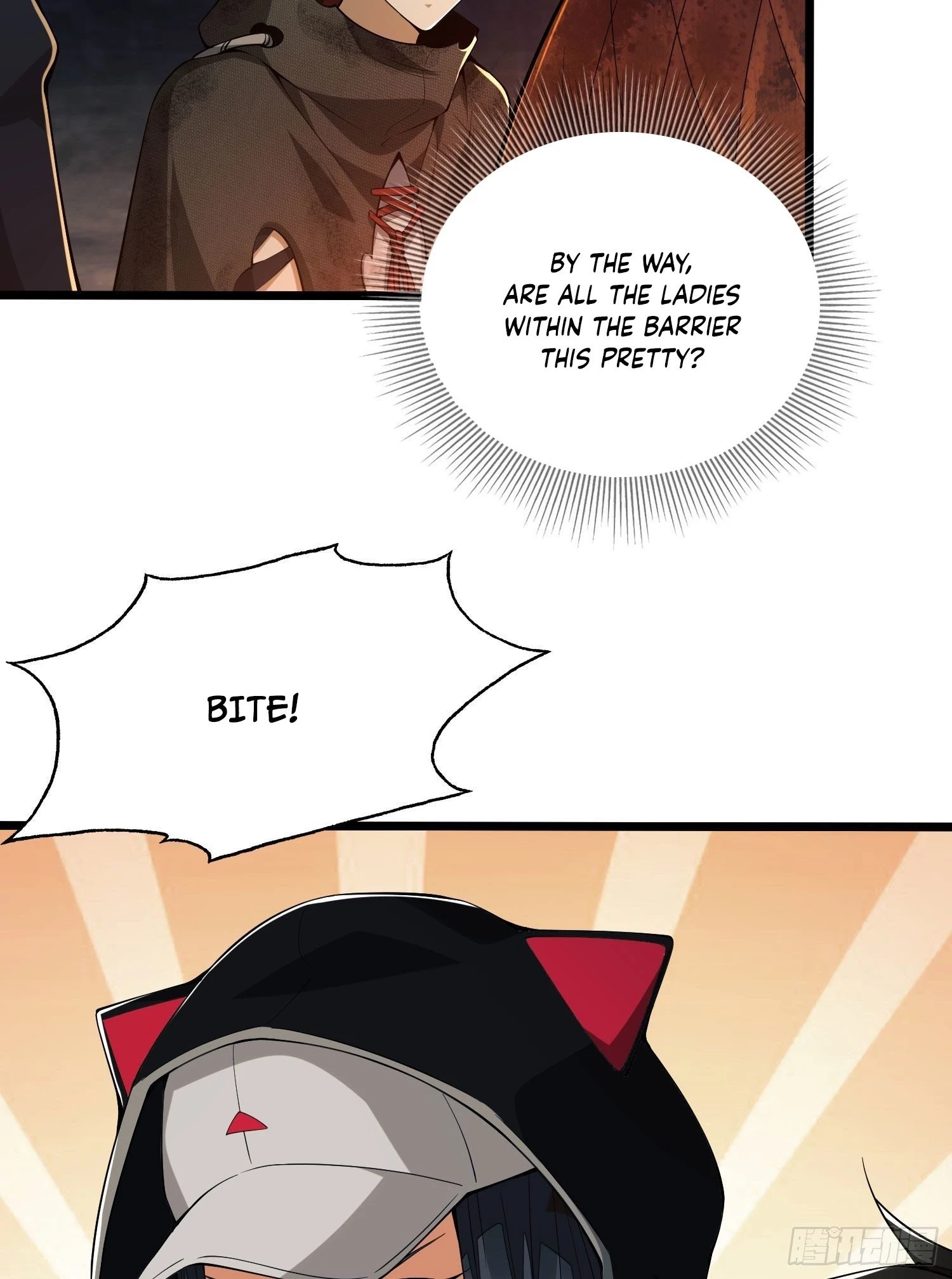 The First Sequence Chapter 18 - 84