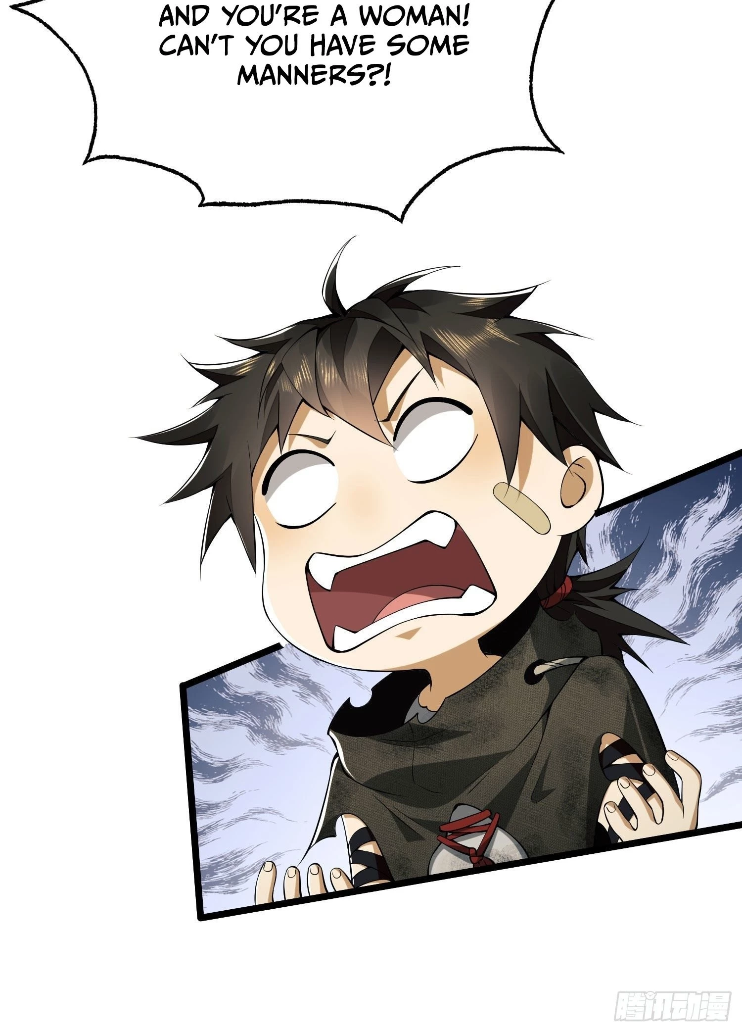 The First Sequence Chapter 18 - 86