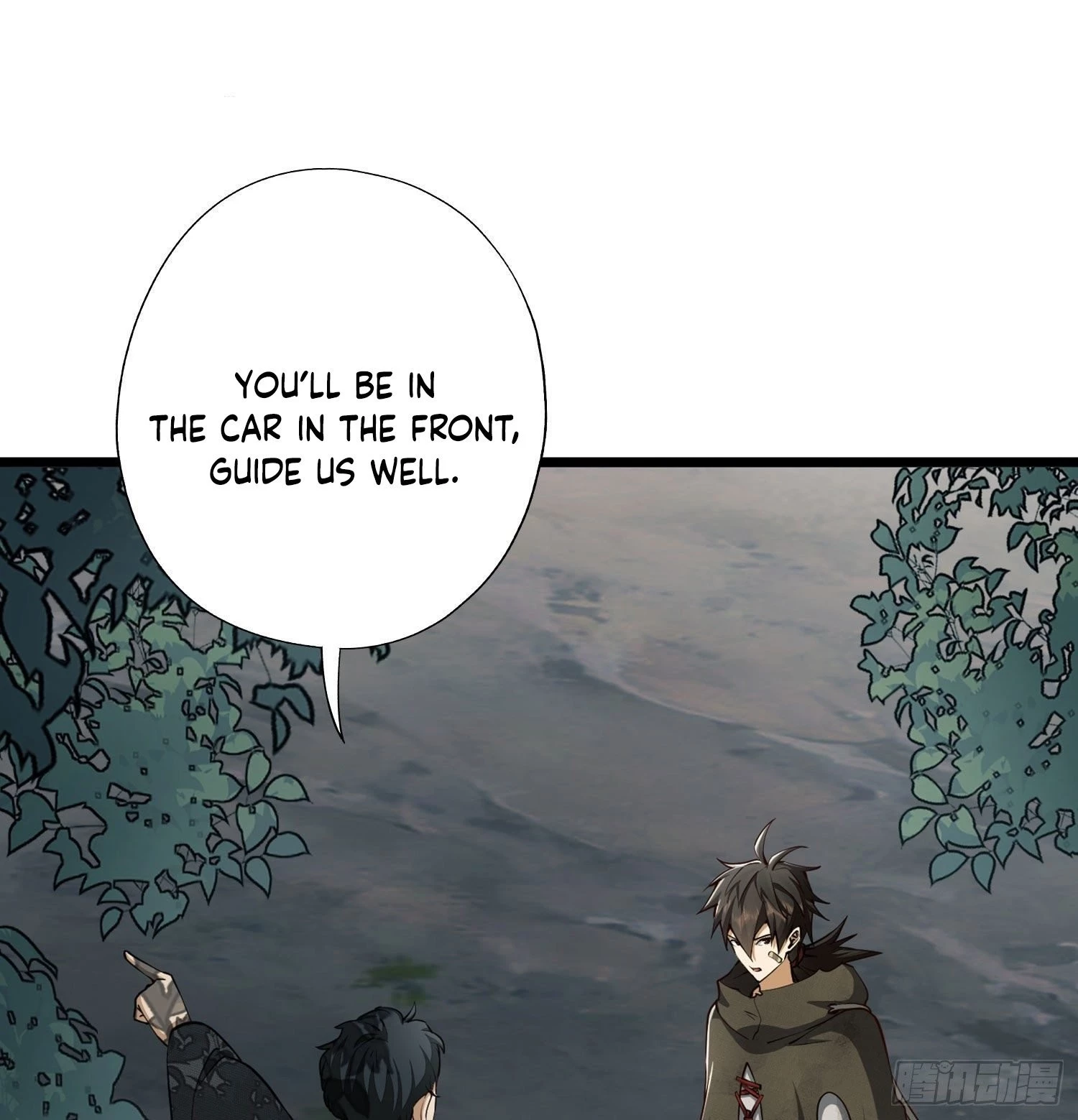 The First Sequence Chapter 19 - 24