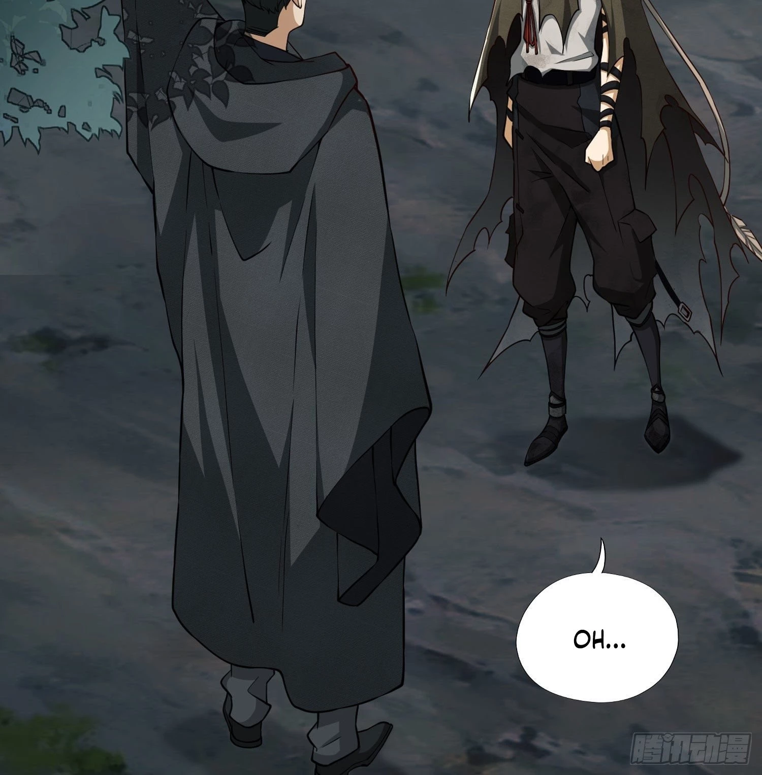 The First Sequence Chapter 19 - 25