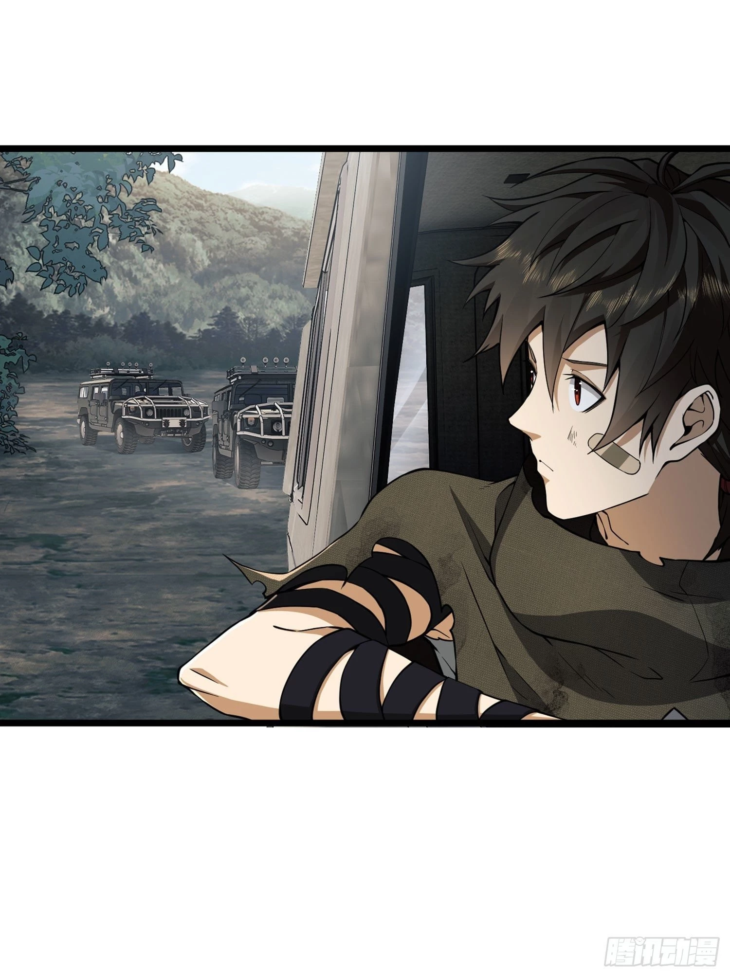 The First Sequence Chapter 19 - 34