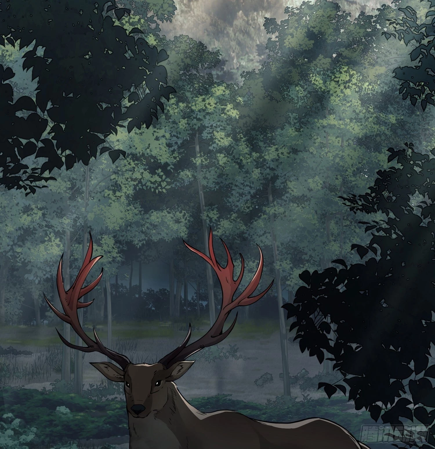 The First Sequence Chapter 19 - 39