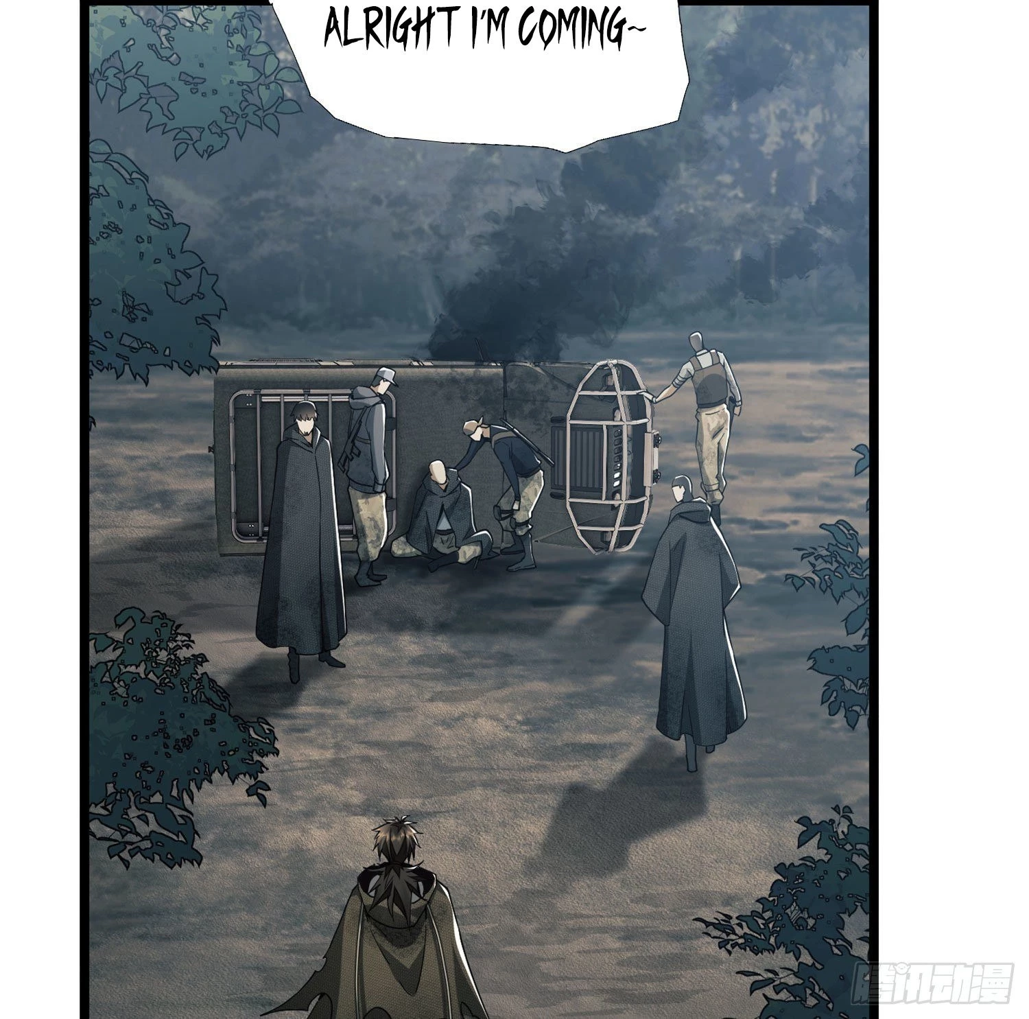 The First Sequence Chapter 19 - 72