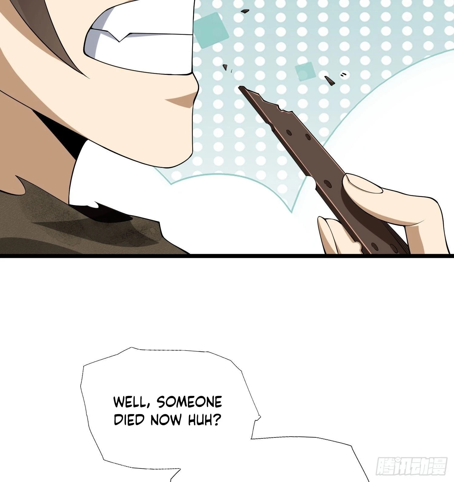 The First Sequence Chapter 20 - 21