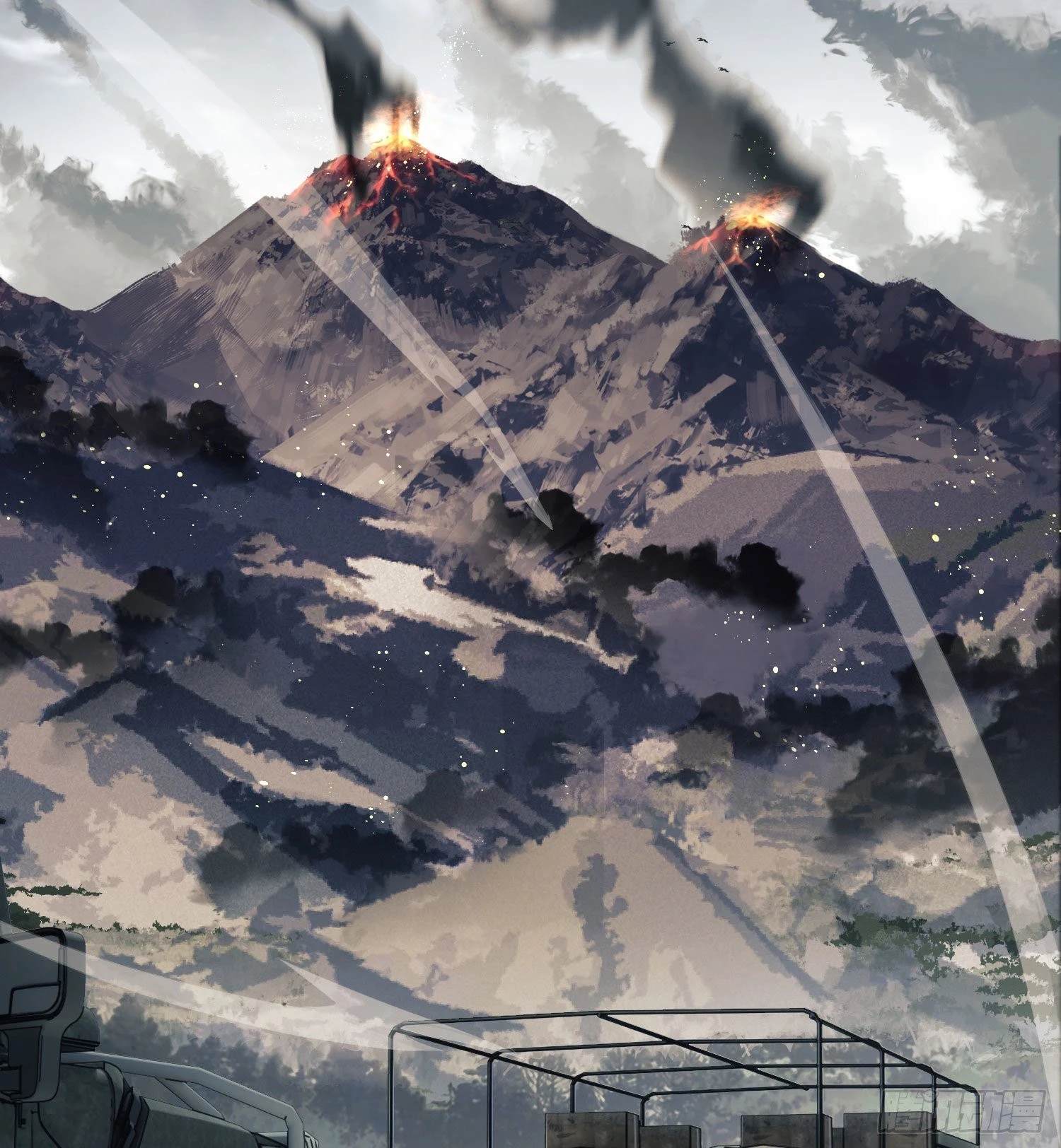 The First Sequence Chapter 20 - 29