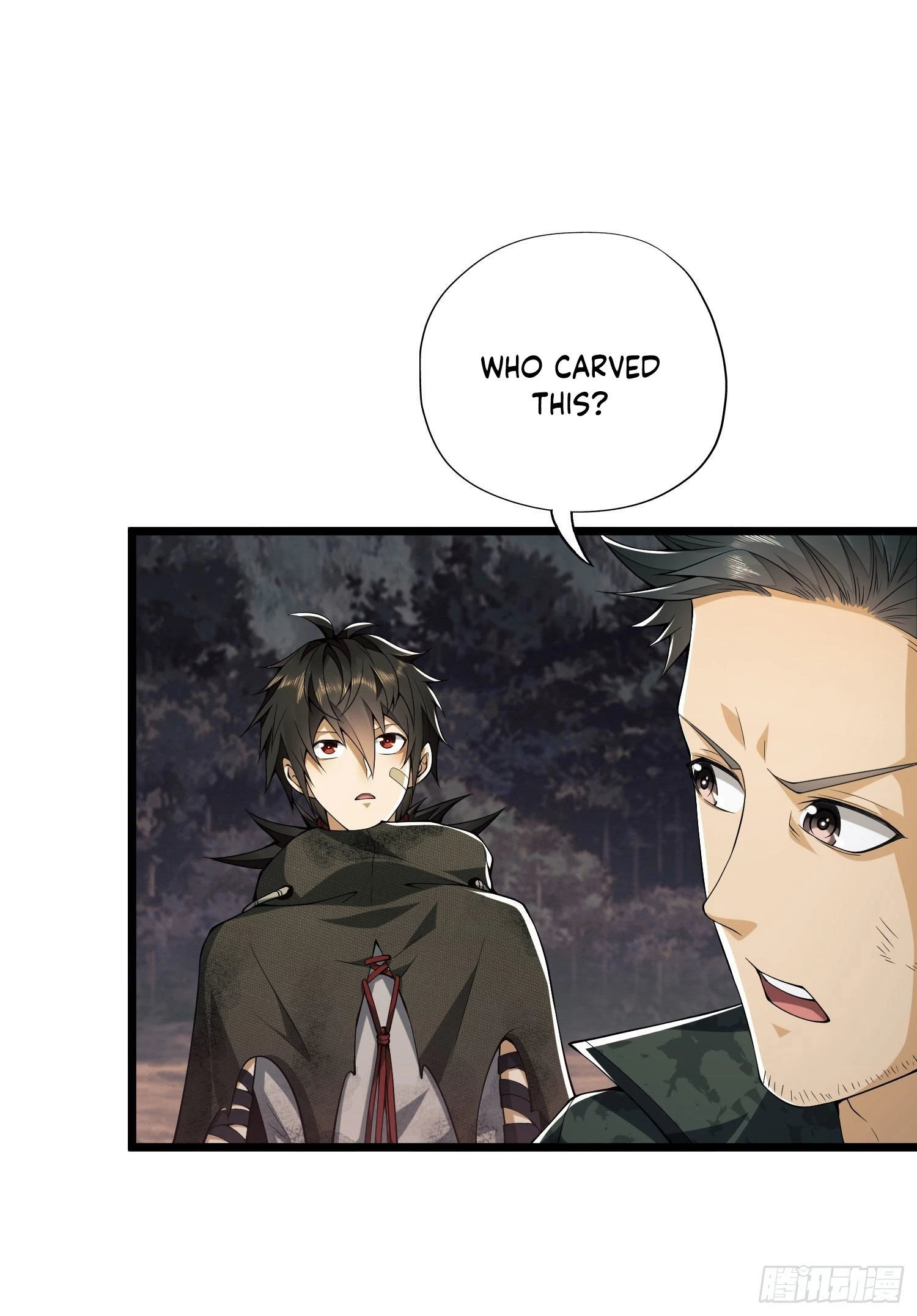 The First Sequence Chapter 20 - 40