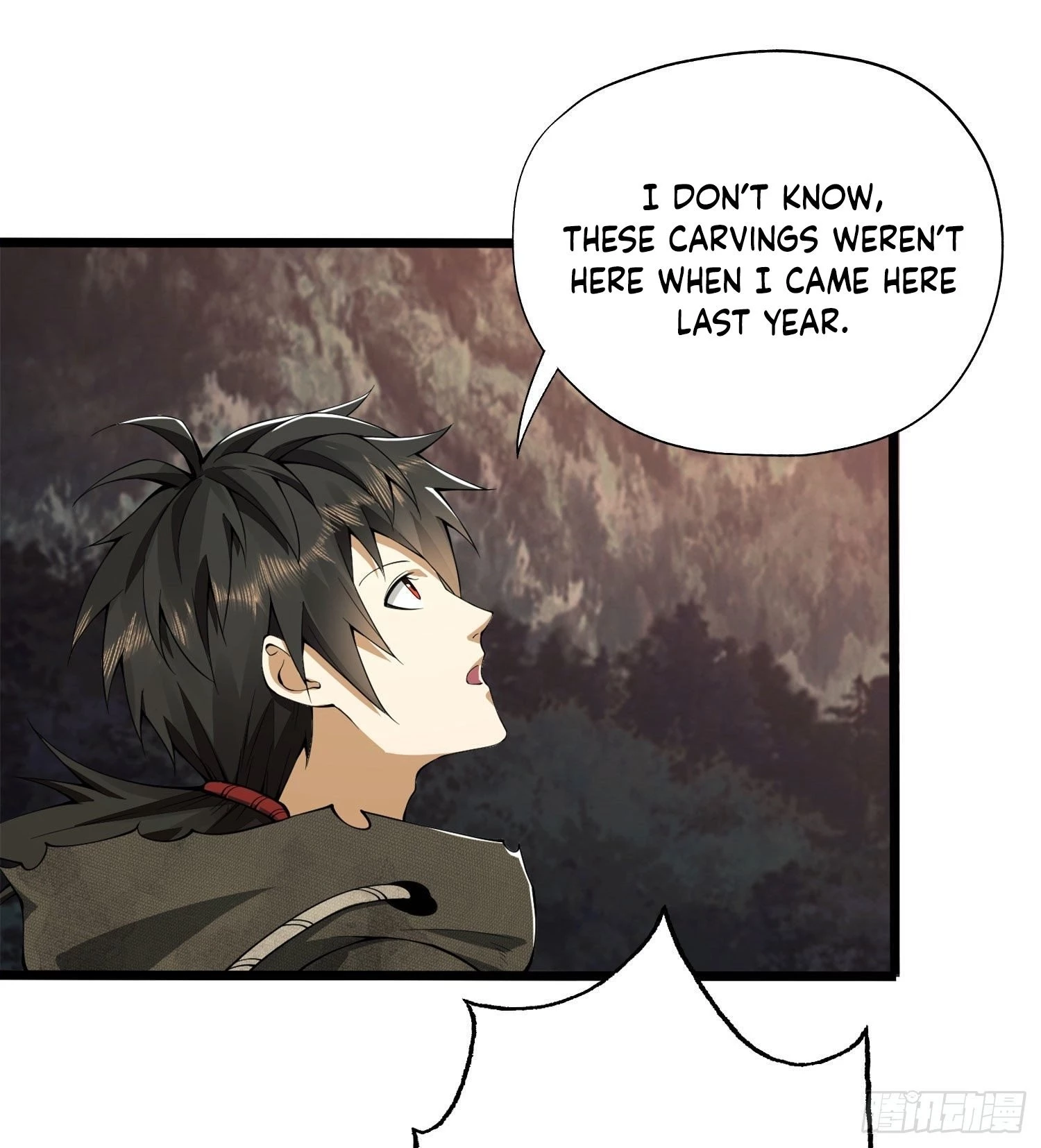 The First Sequence Chapter 20 - 41
